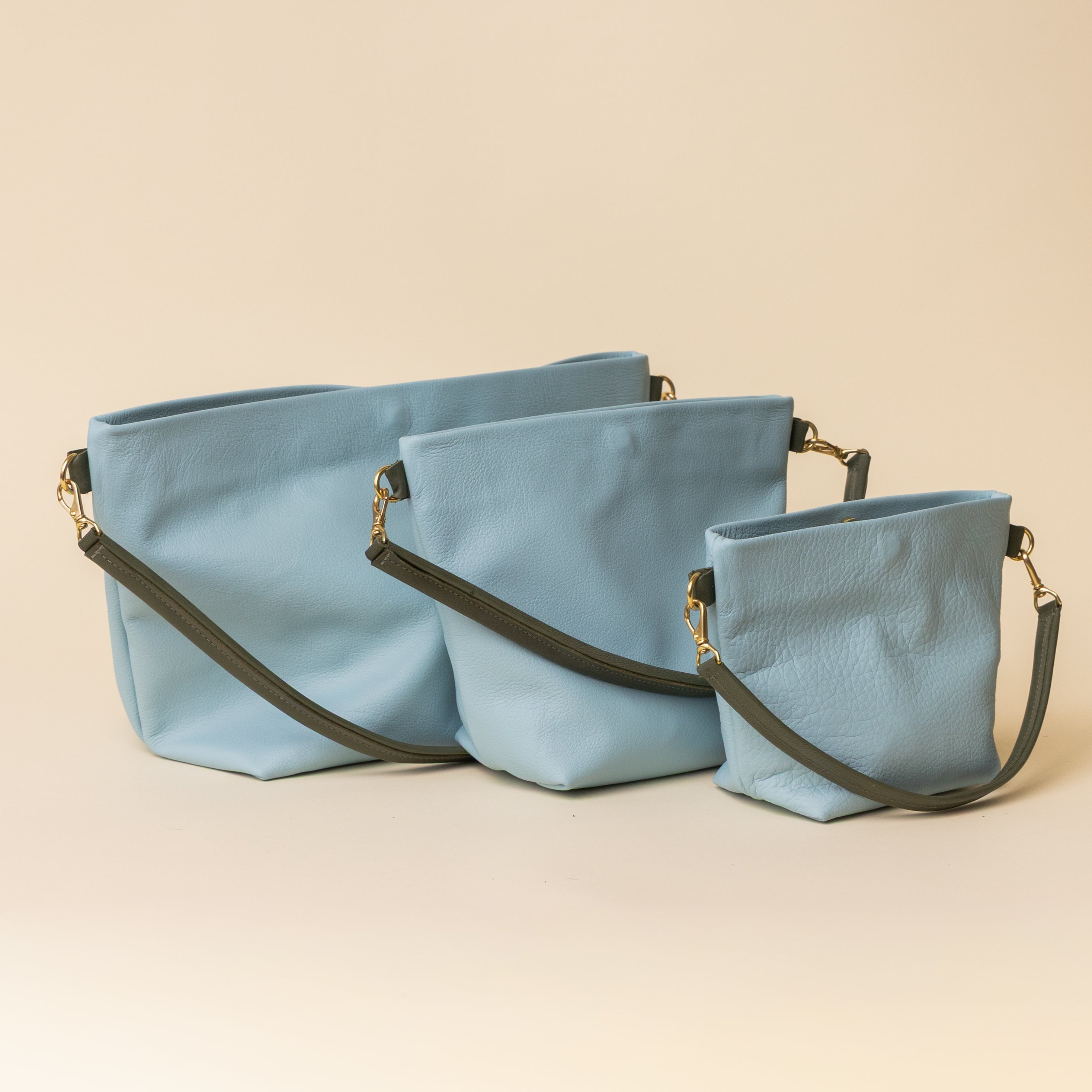 Mystic Blue Big Sister Bucket