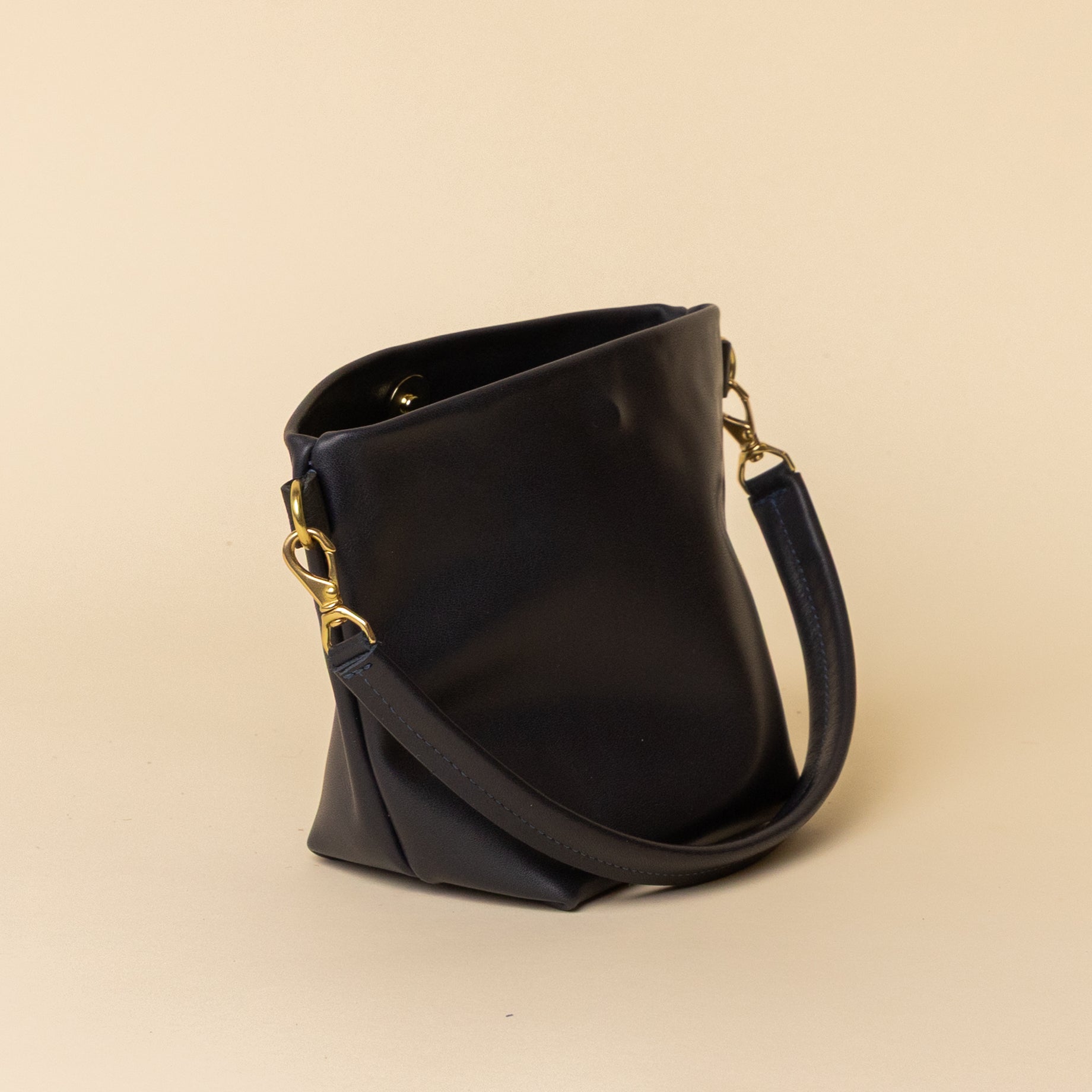 Midnight Navy Little Sister Bucket