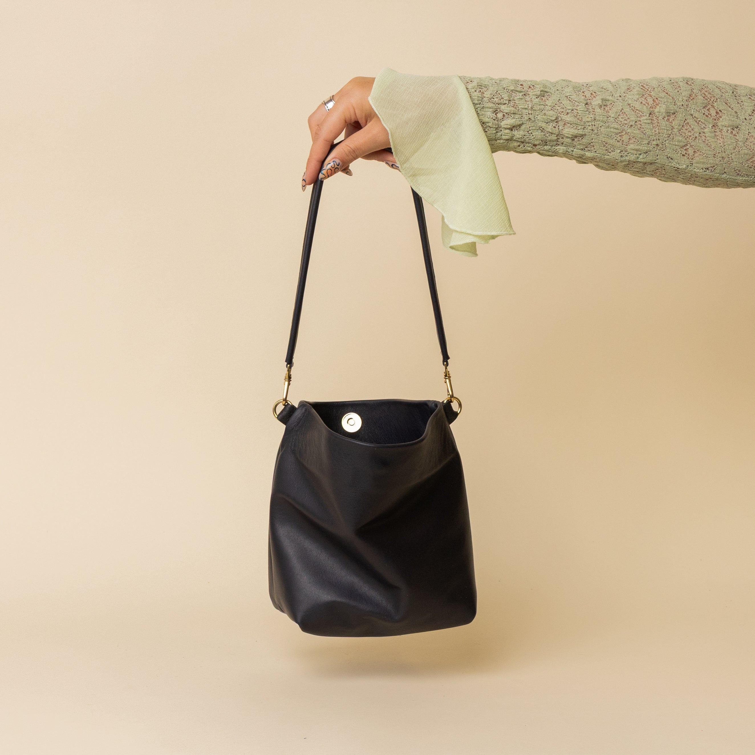 Midnight Navy Party Bucket