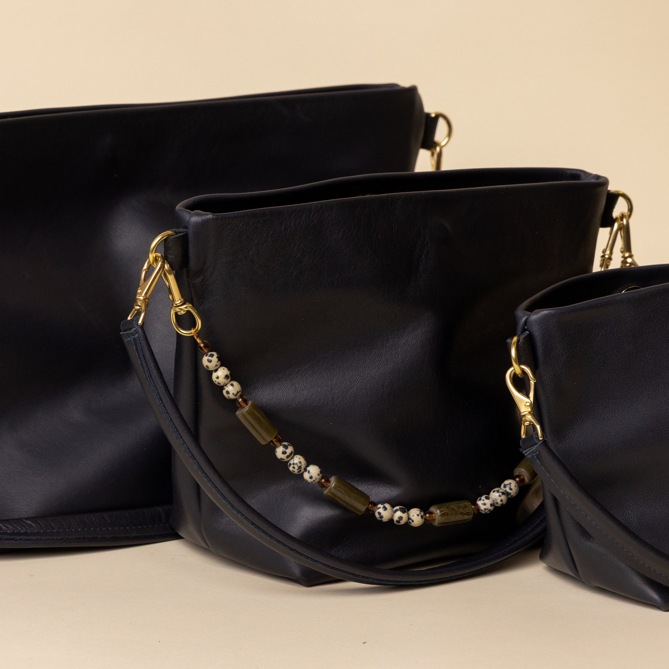 Midnight Navy Party Bucket