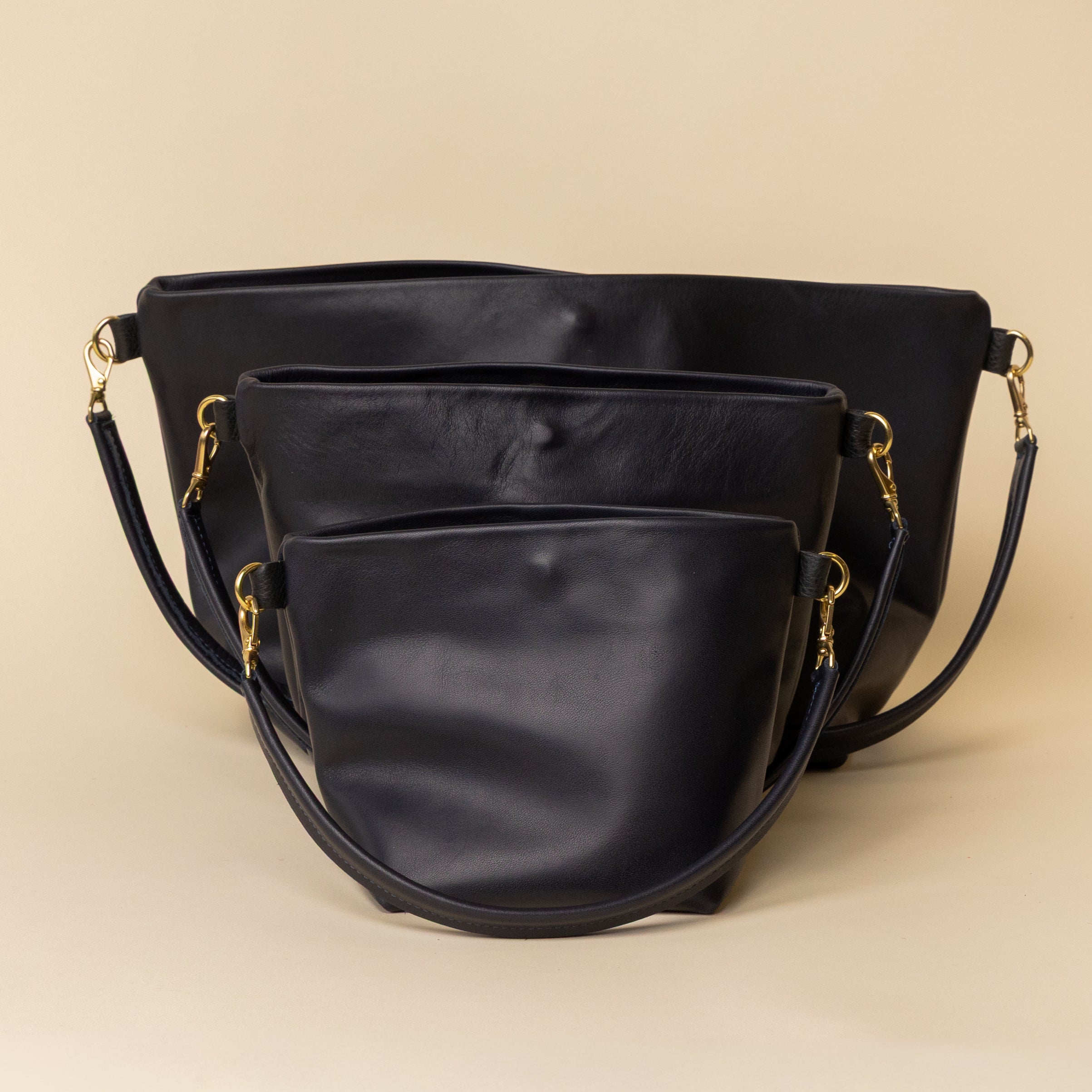 Midnight Navy Big Sister Bucket