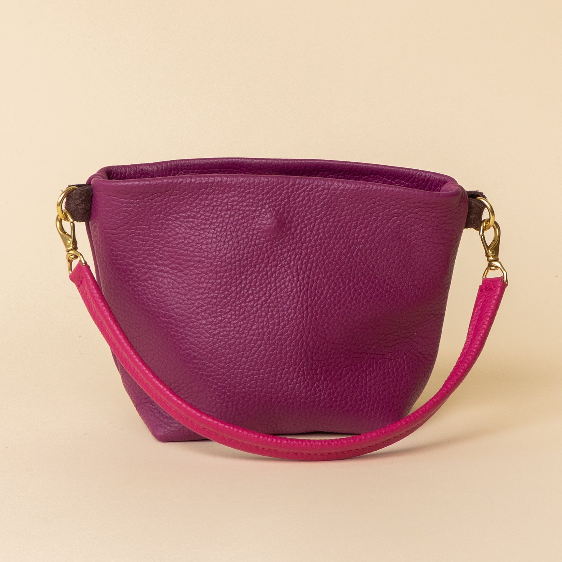 Magenta Little Sister Bucket