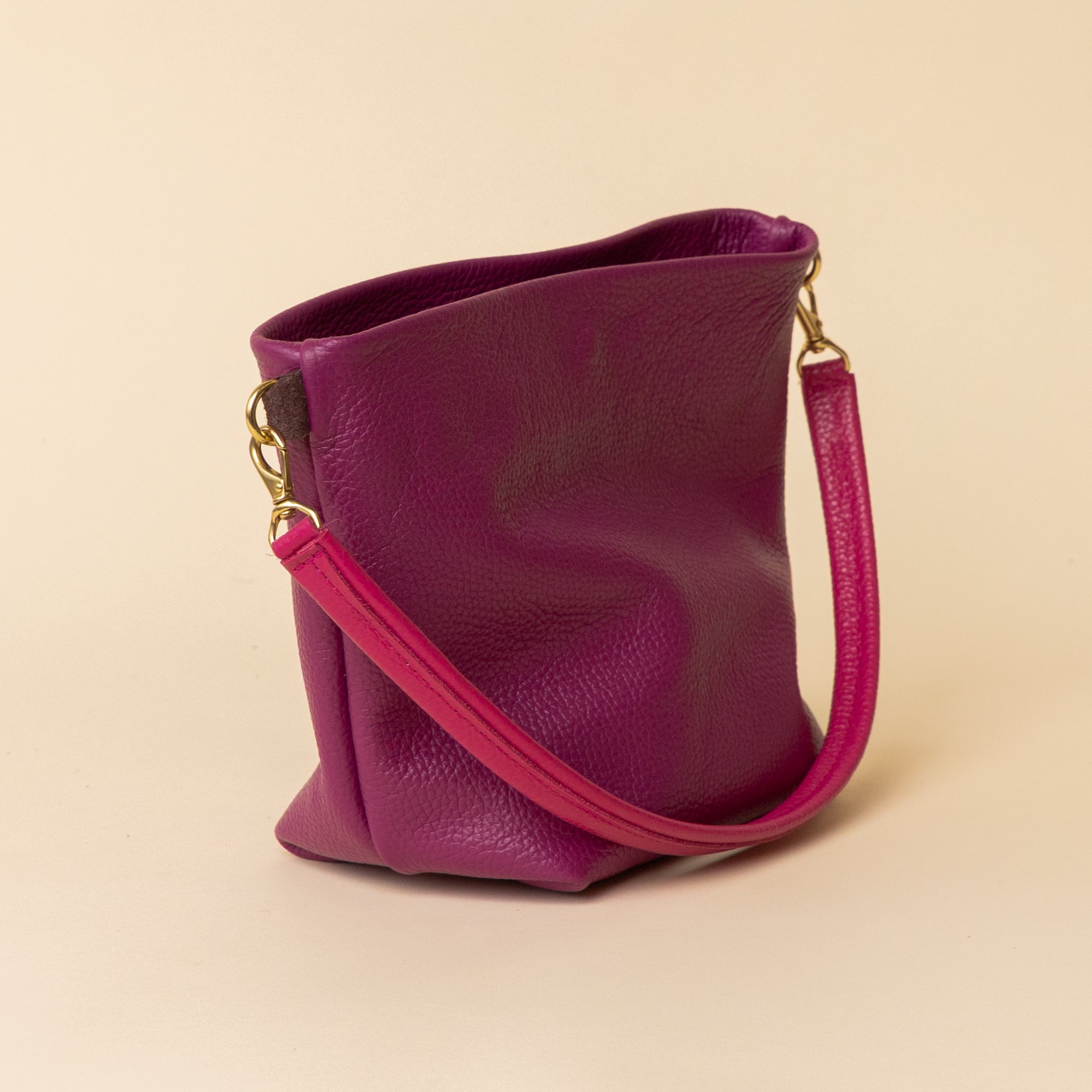 Magenta Little Sister Bucket