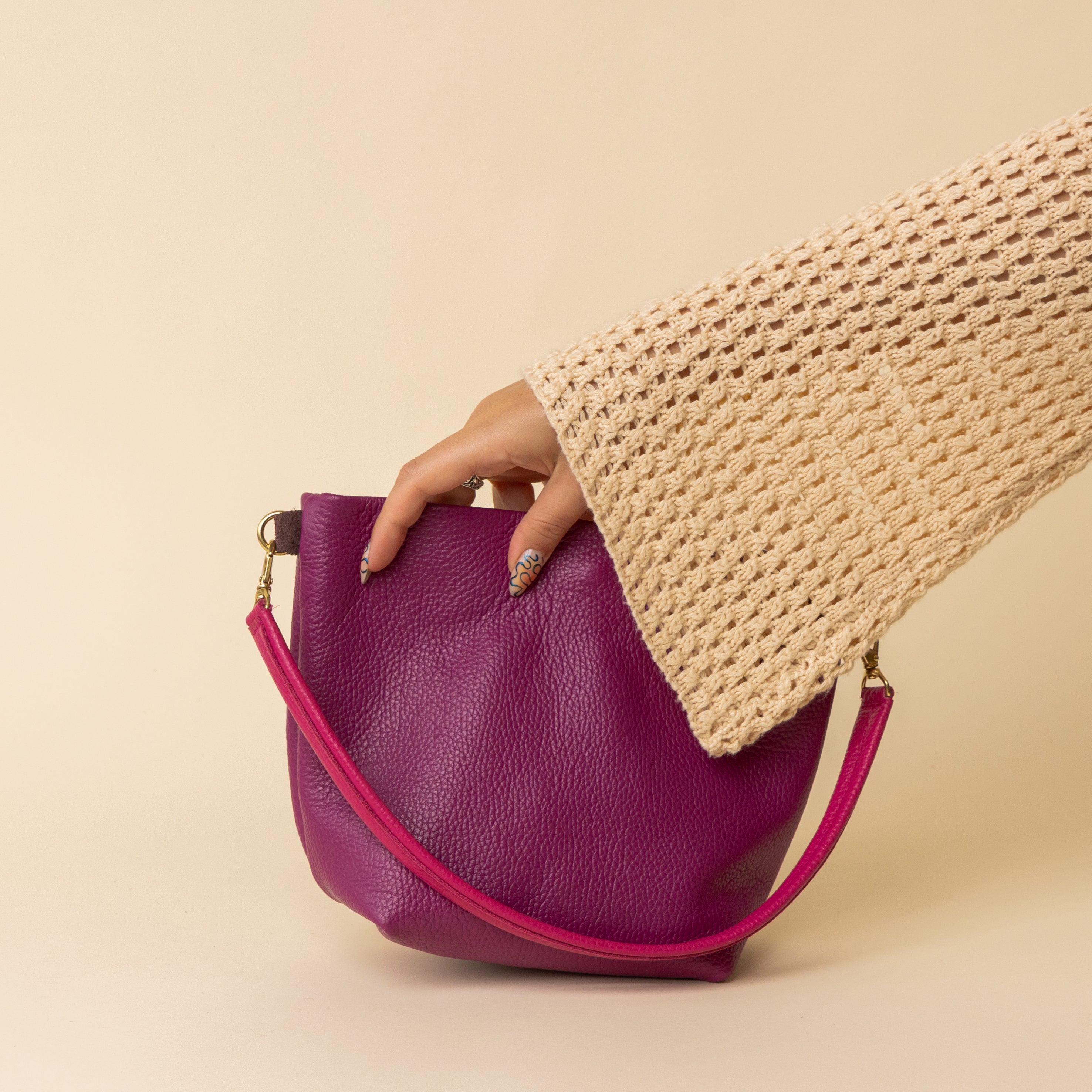 Magenta Party Bucket