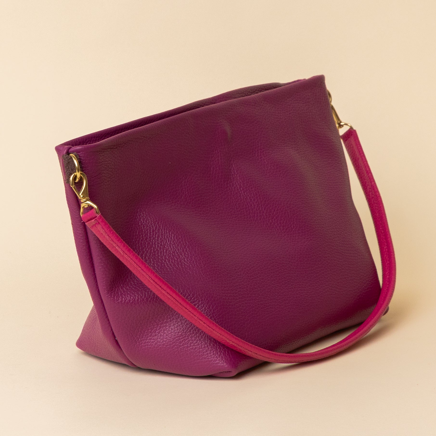 Magenta Big Sister Bucket