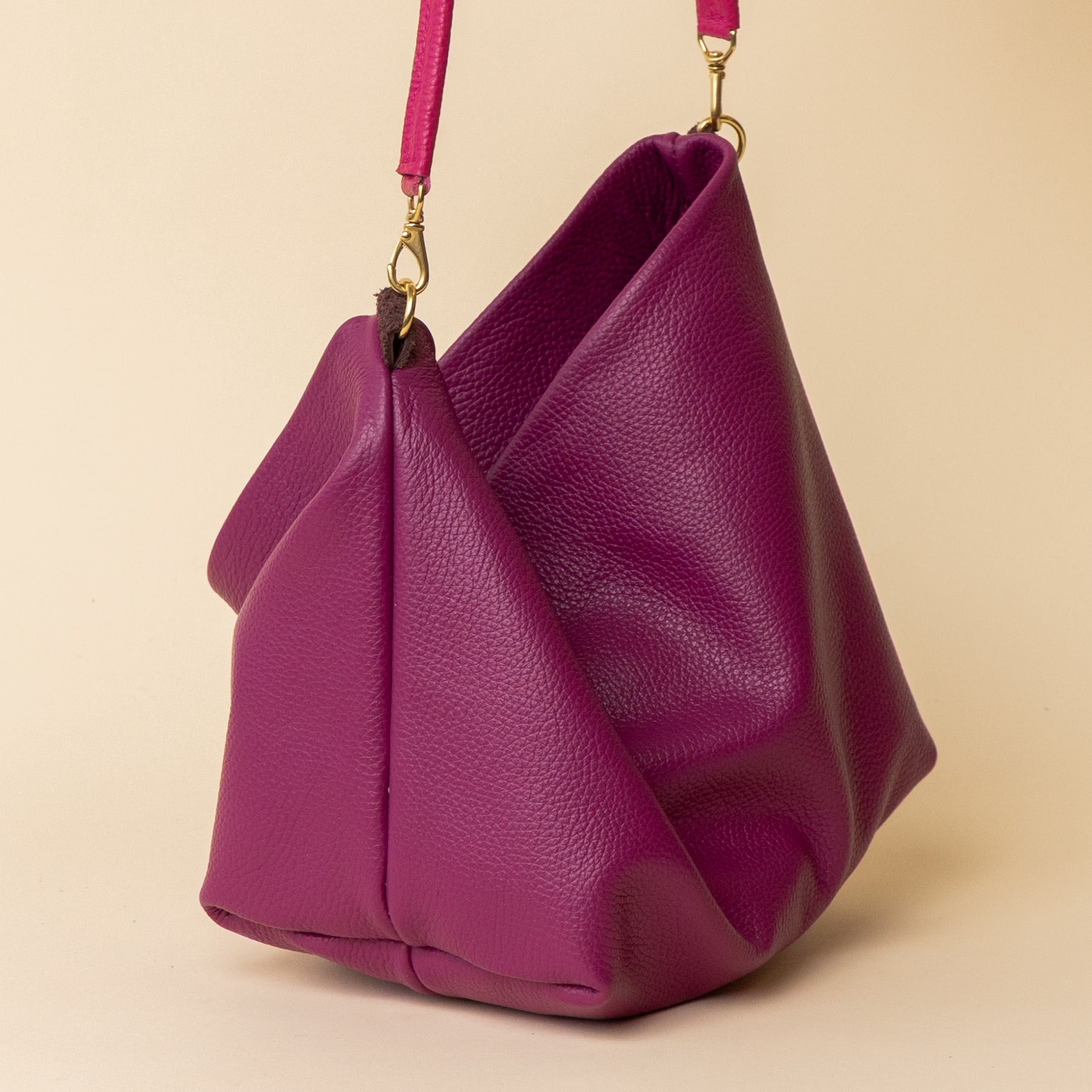 Magenta Big Sister Bucket