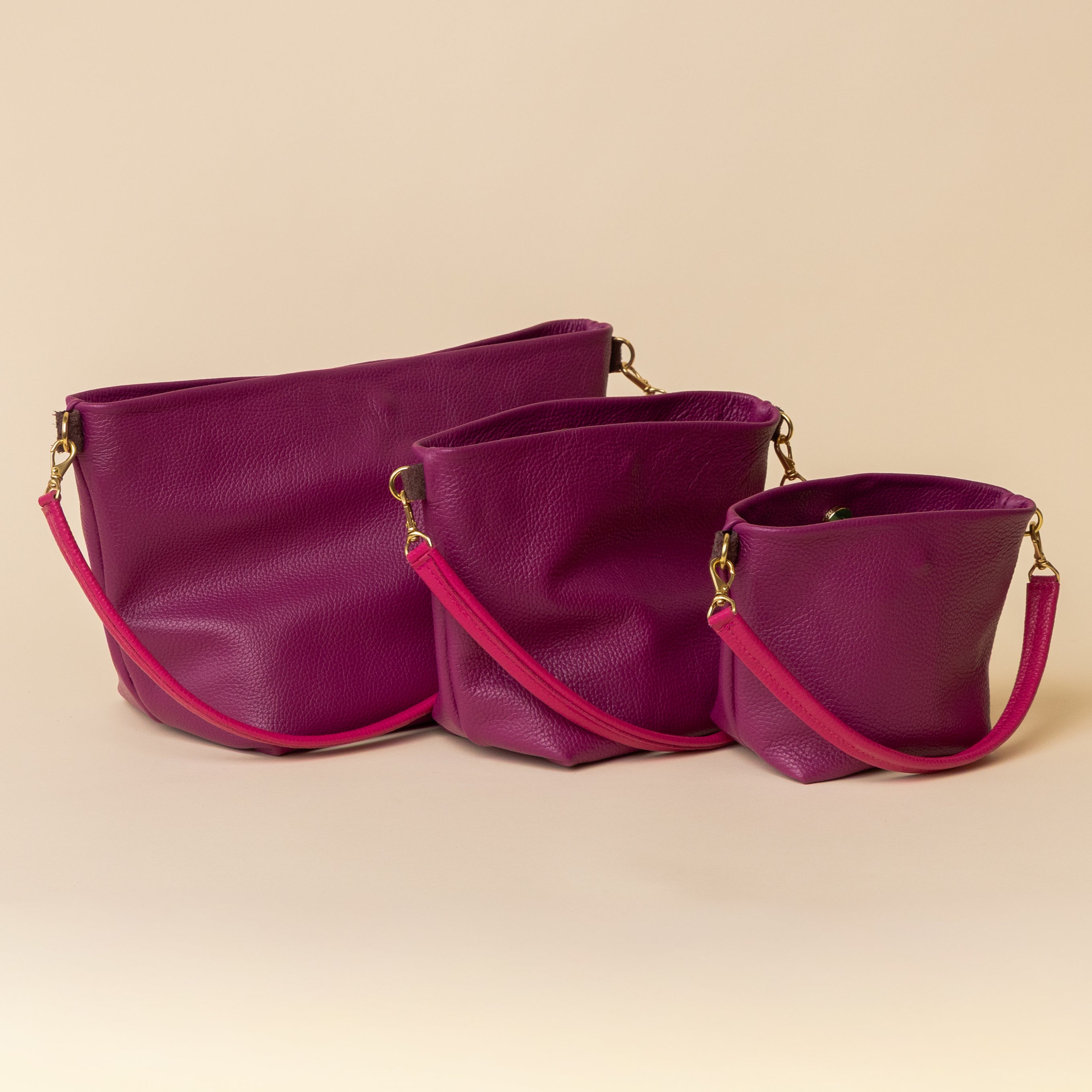 Magenta Party Bucket