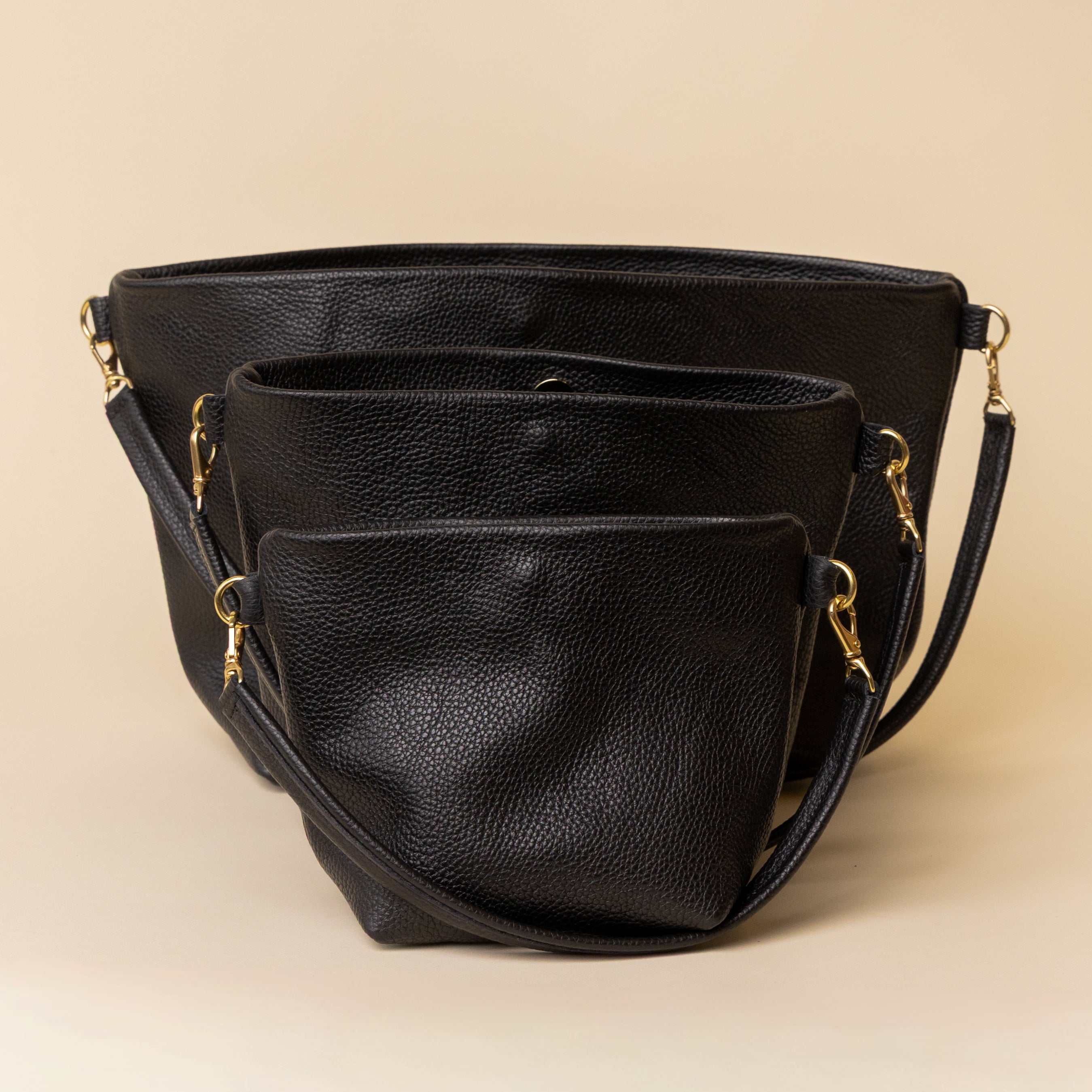 Black Little Sister Bucket