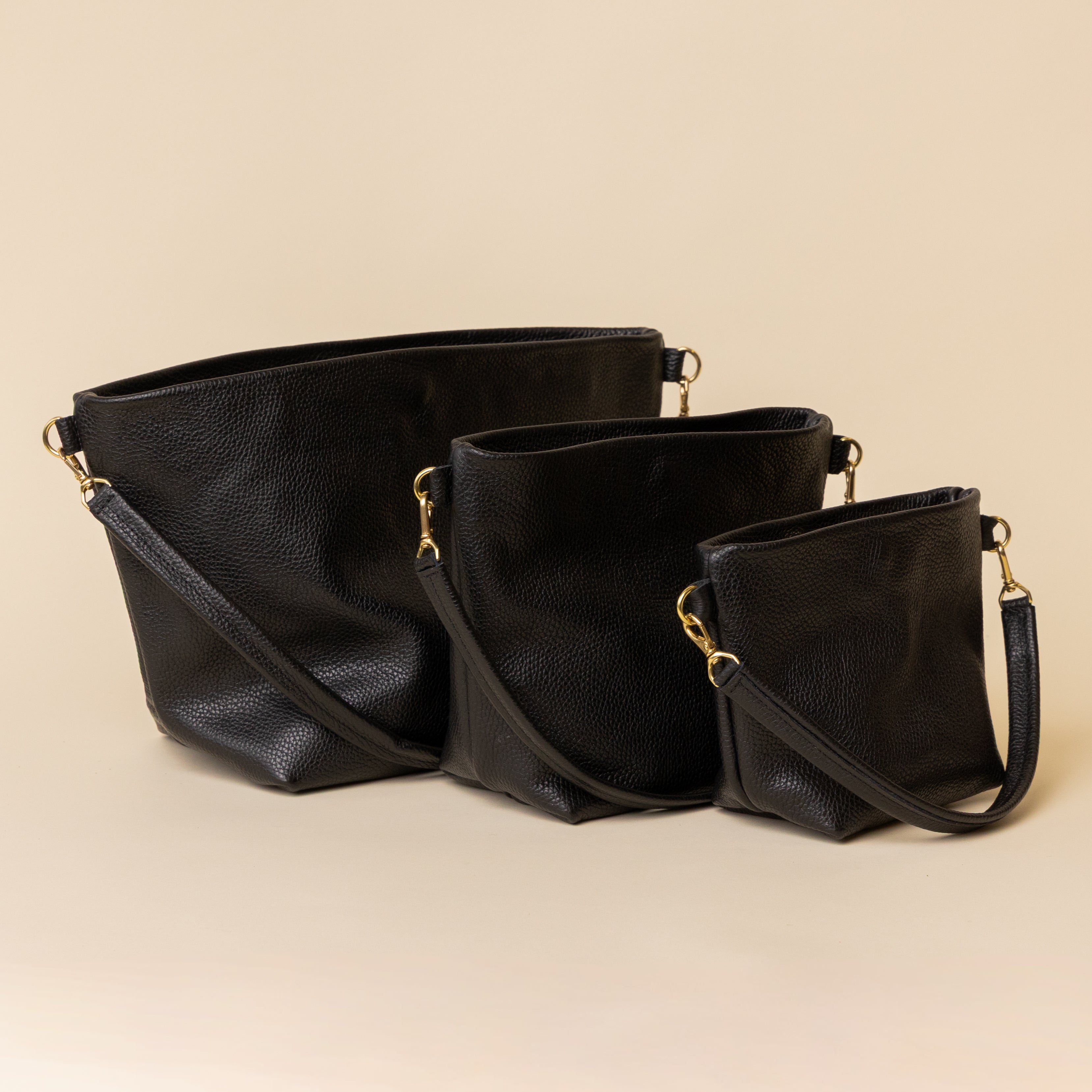 Black Little Sister Bucket