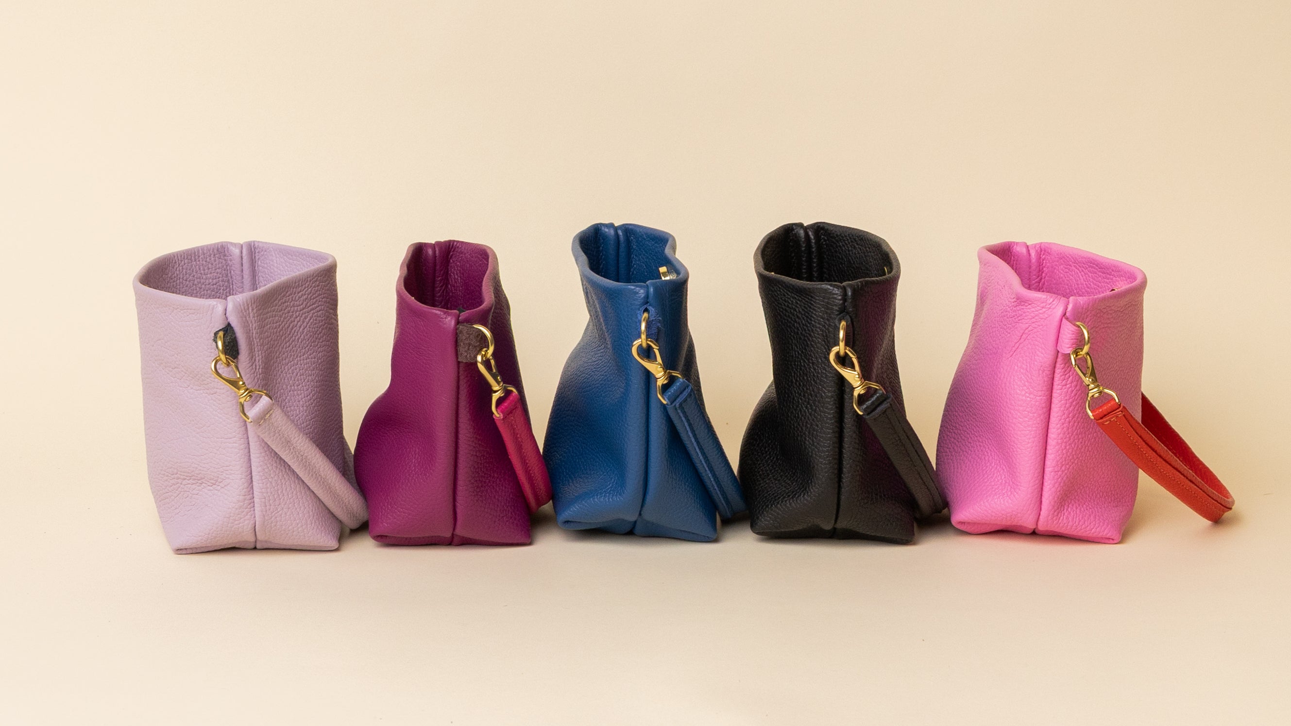 Magenta Little Sister Bucket