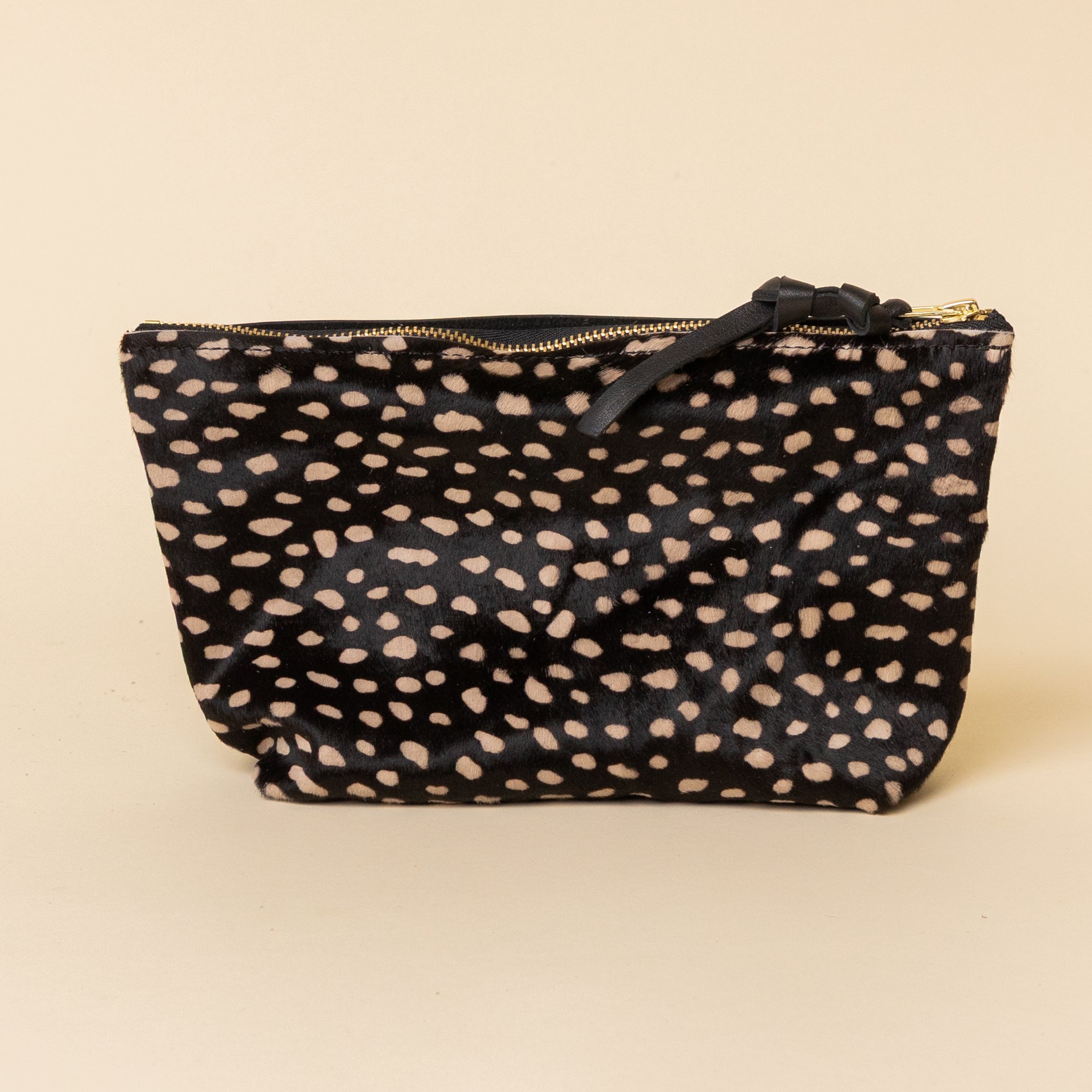 Black Speckle/Black Slouchie