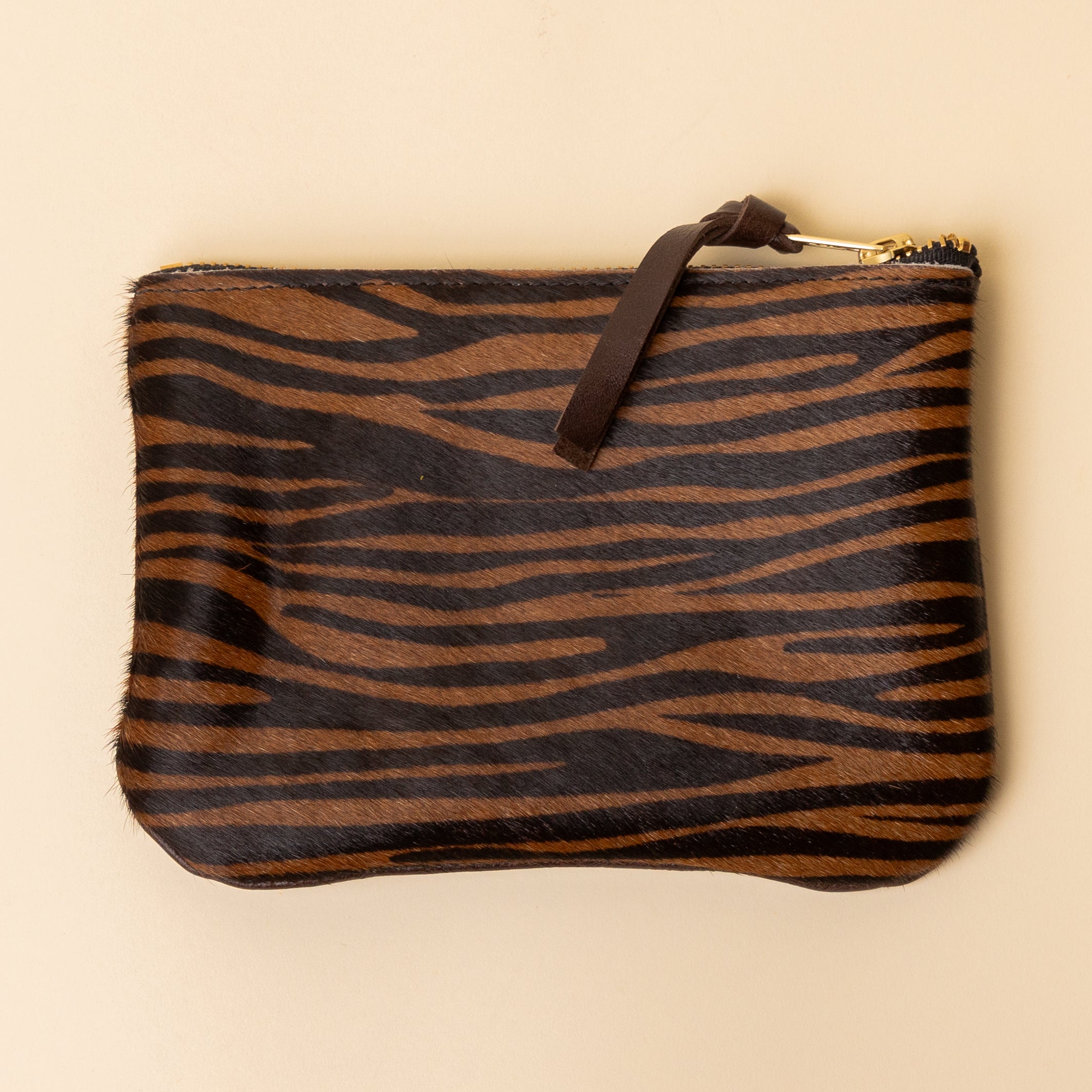 Okapi/Hickory Essential Pouch