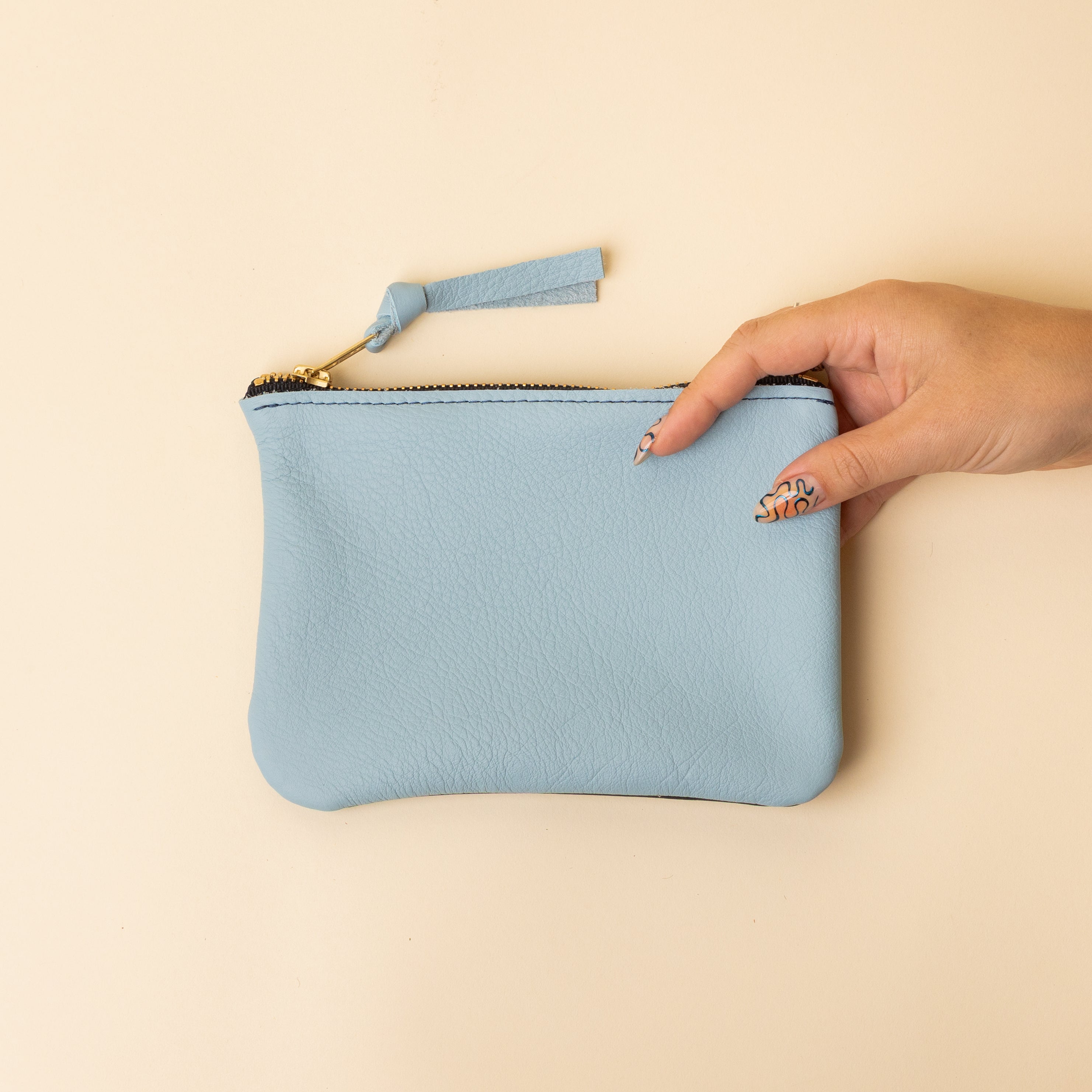 Midnight Navy/Mystic Blue Essential Pouch