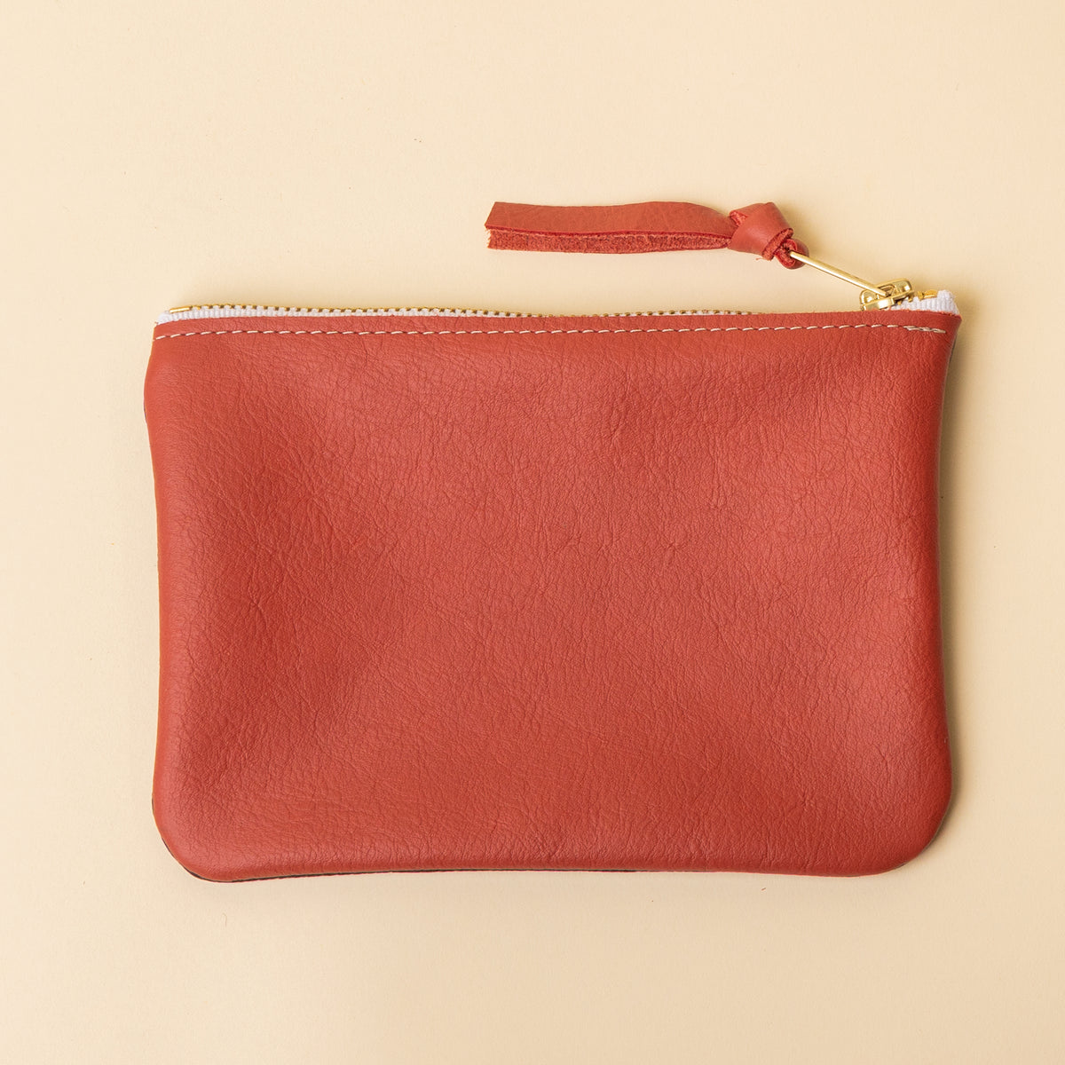 Wine/Papaya Essential Pouch