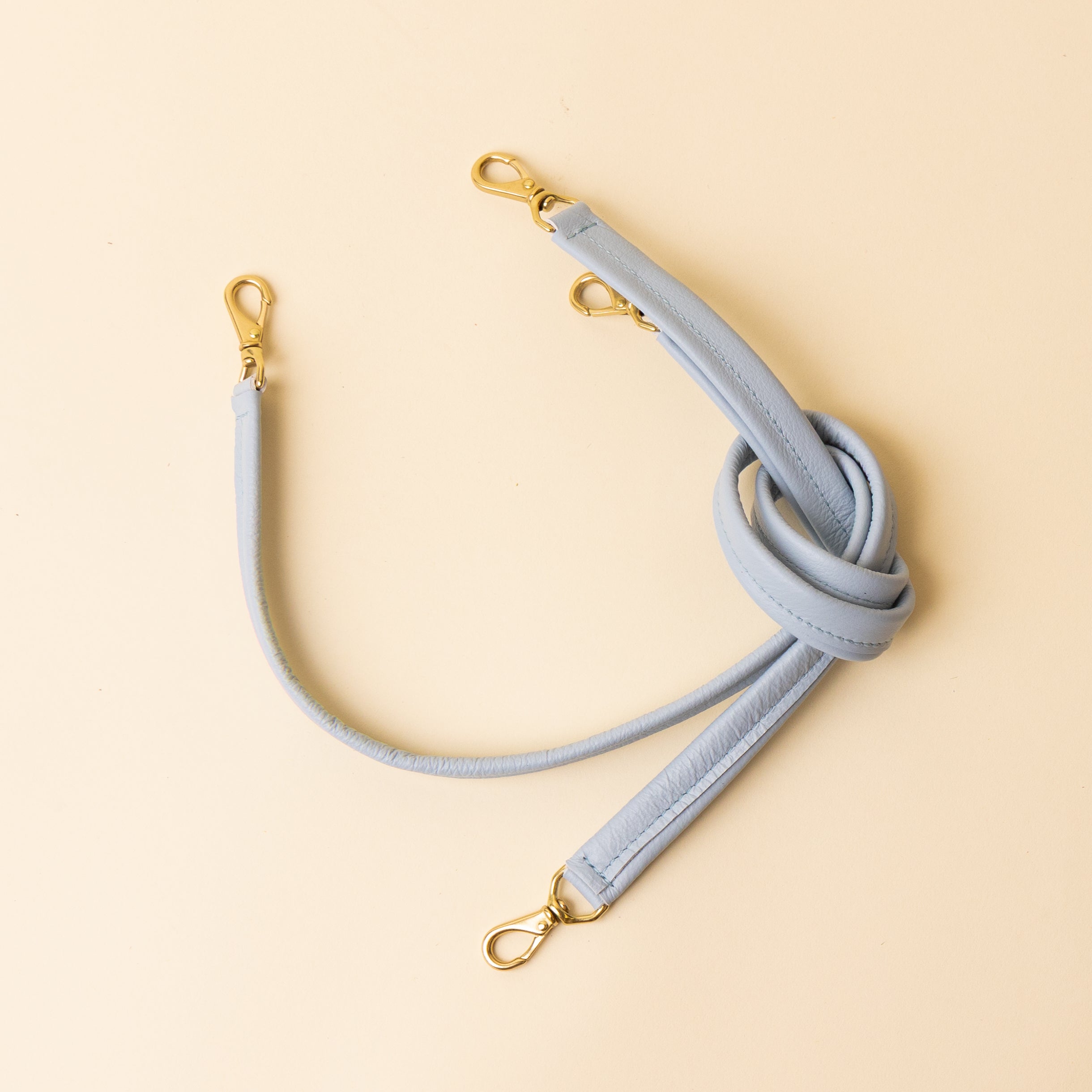 Pale Blue Short Strap