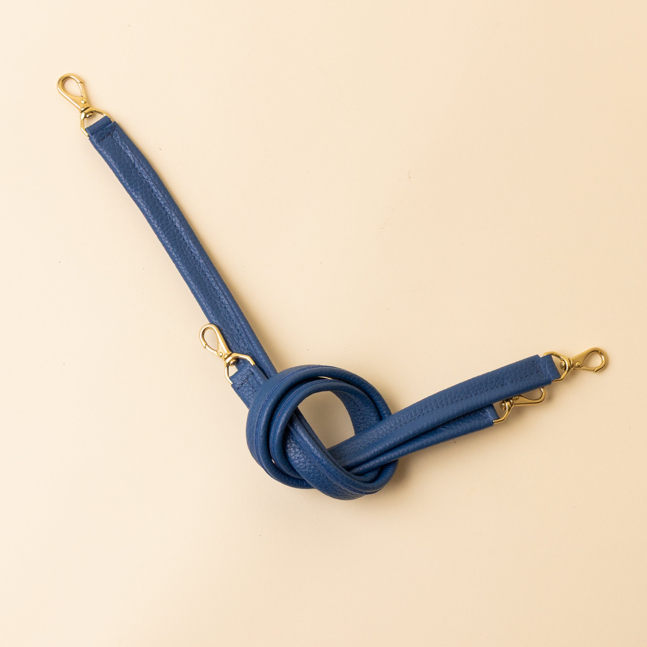 Cobalt Short Strap
