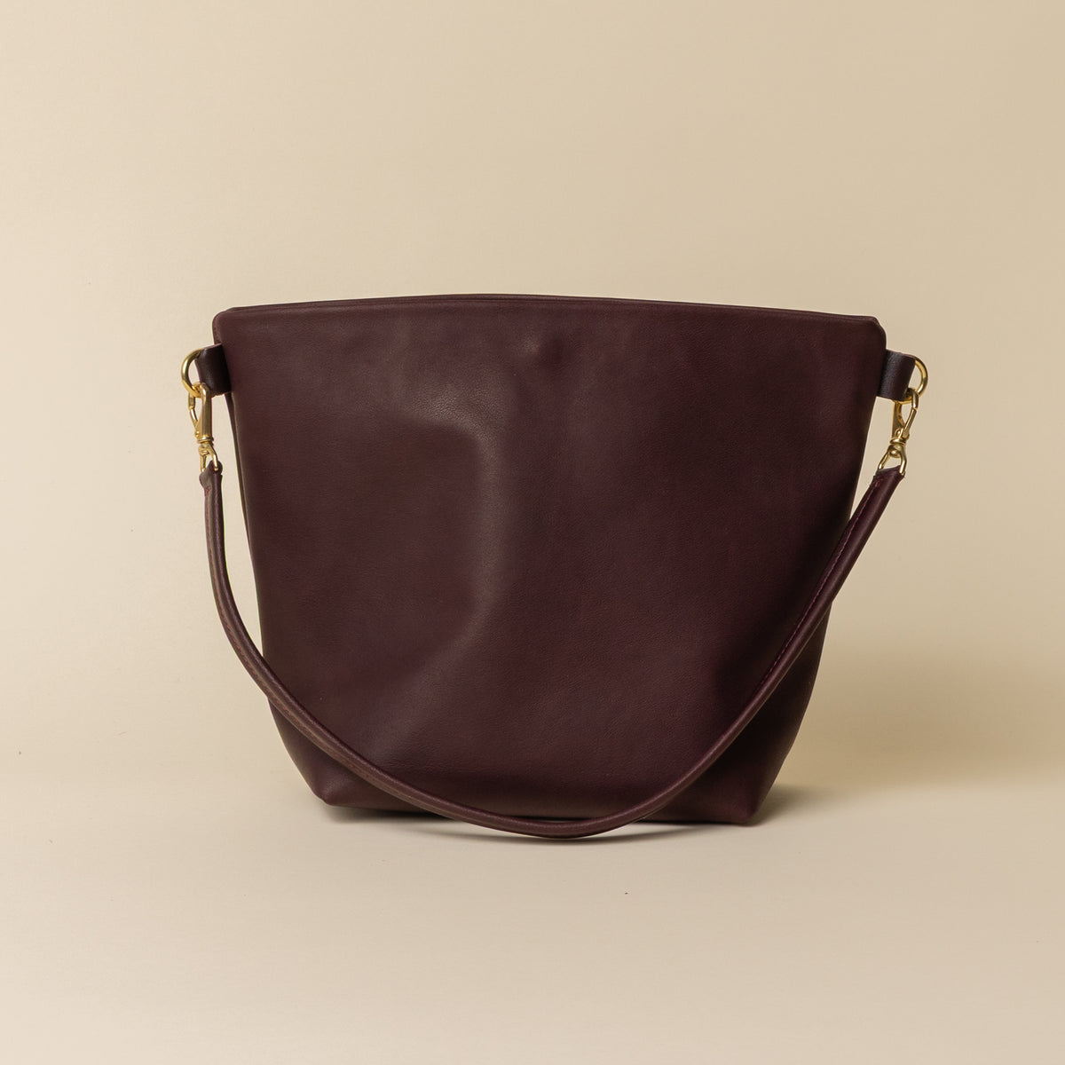 Maroon Party Bucket