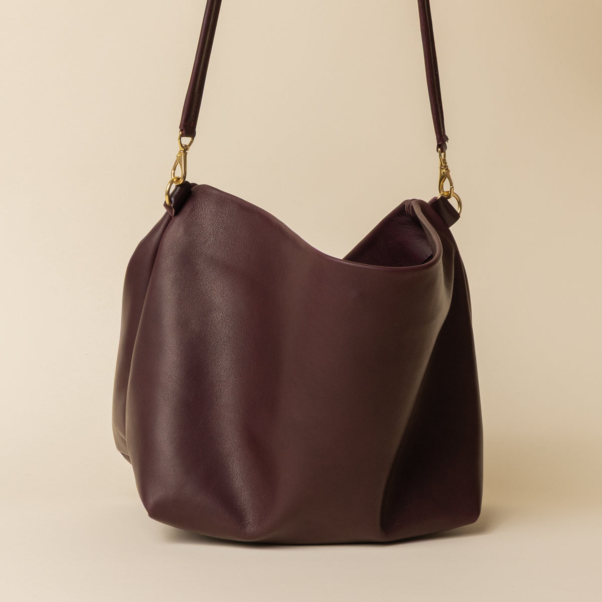 Maroon Big Sister Bucket