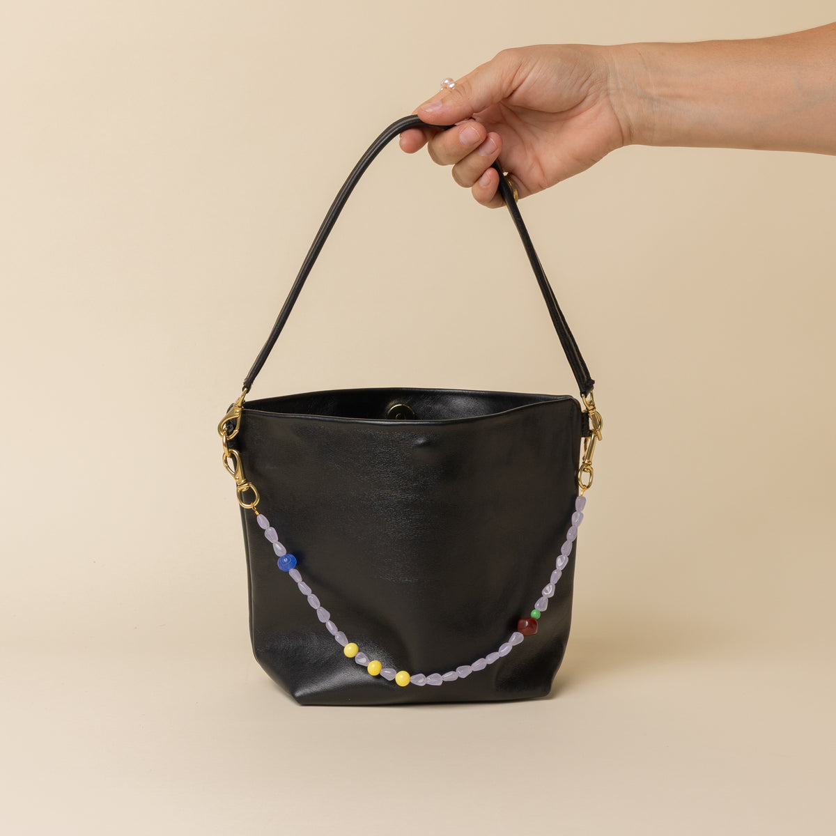 Primary Beaded Handle
