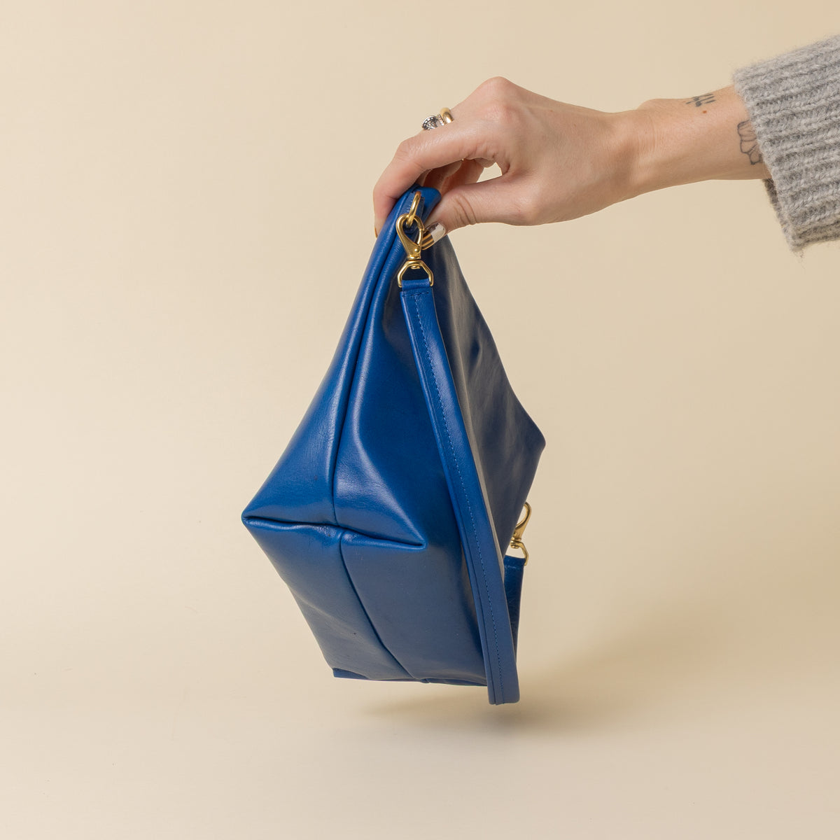 Cerulean Party Bucket