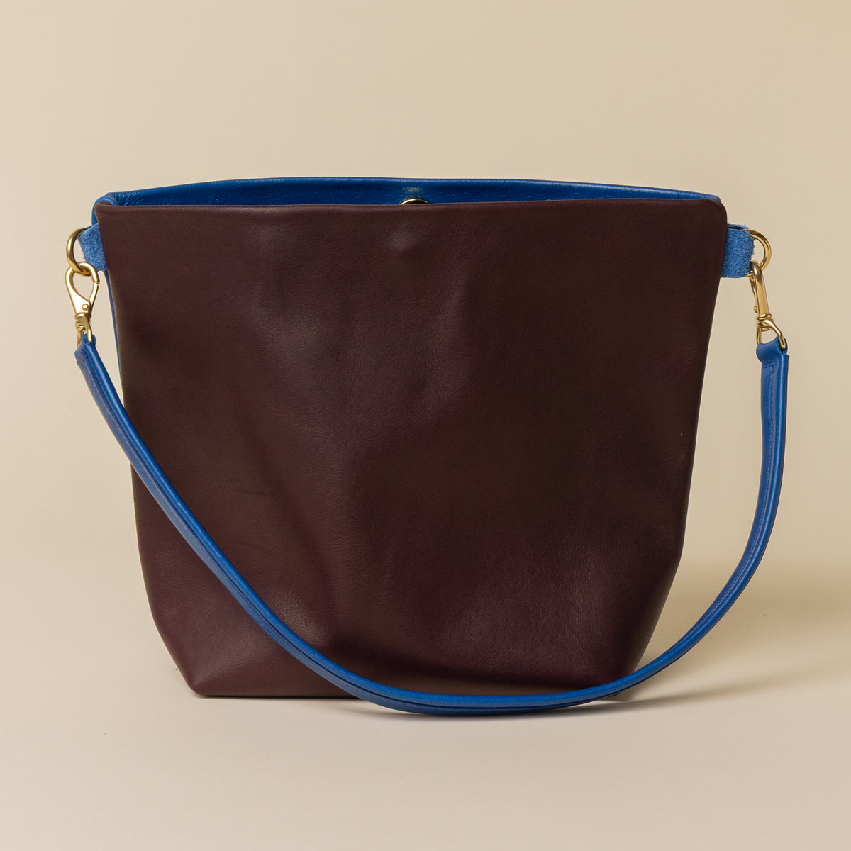 Maroon/Cerulean Party Bucket