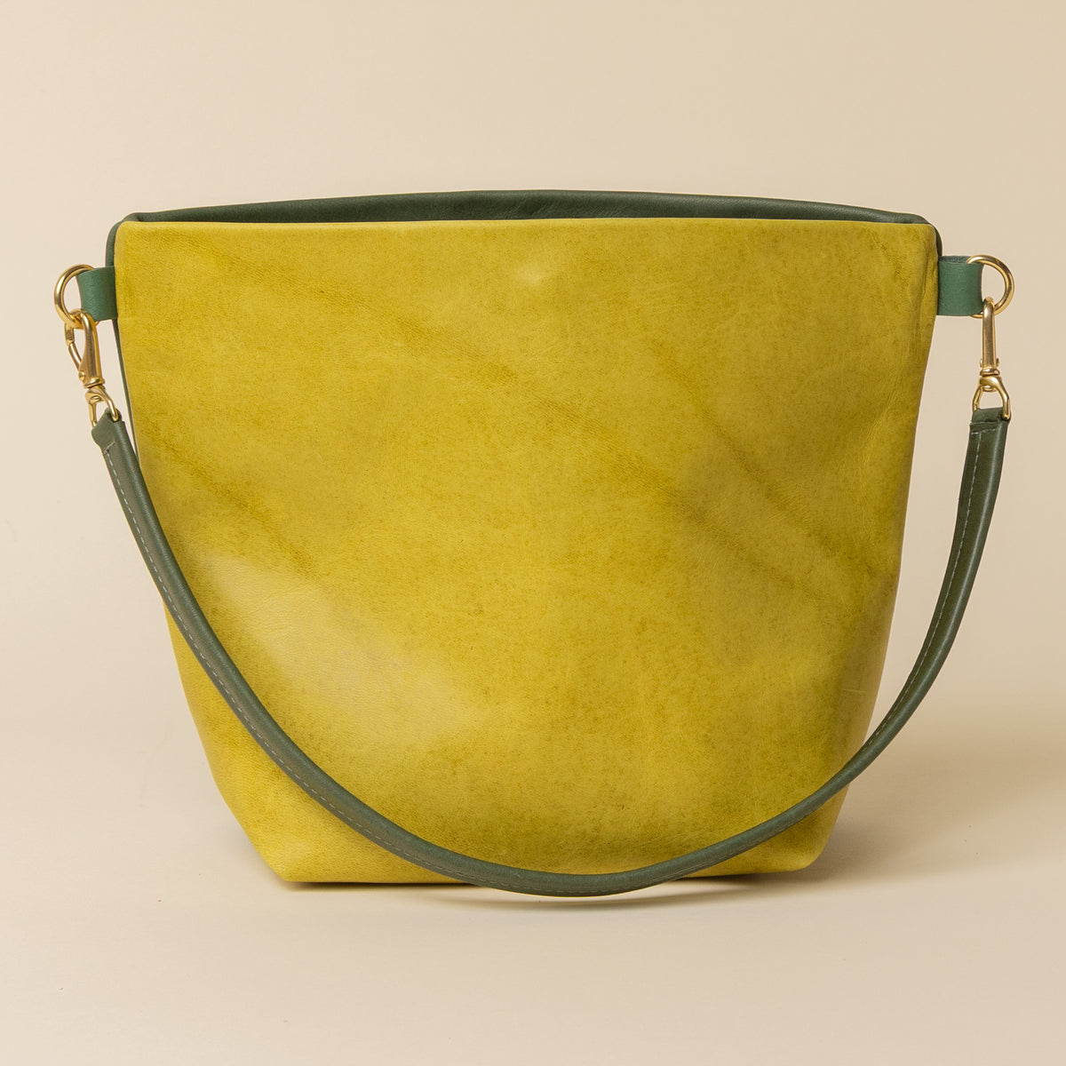 Chartreuse/Jade Party Bucket