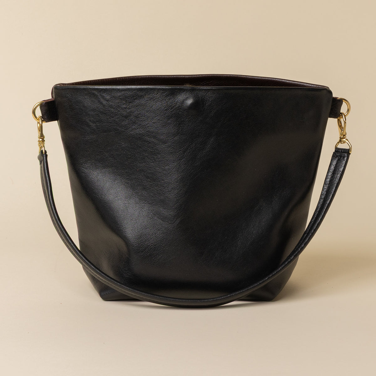 Hickory/Black Party Bucket