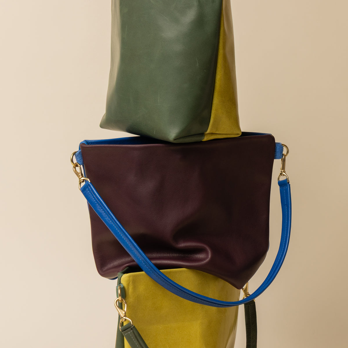 Chartreuse/Jade Party Bucket