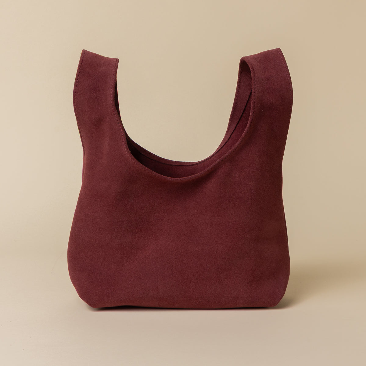 Merlot Suede Drifter