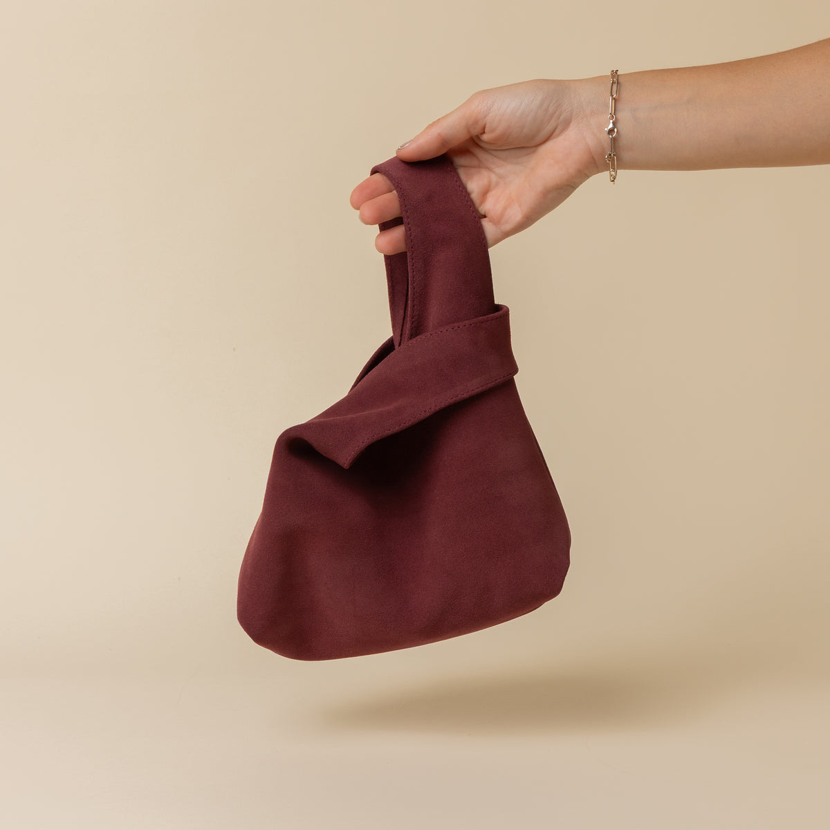 Merlot Suede Drifter