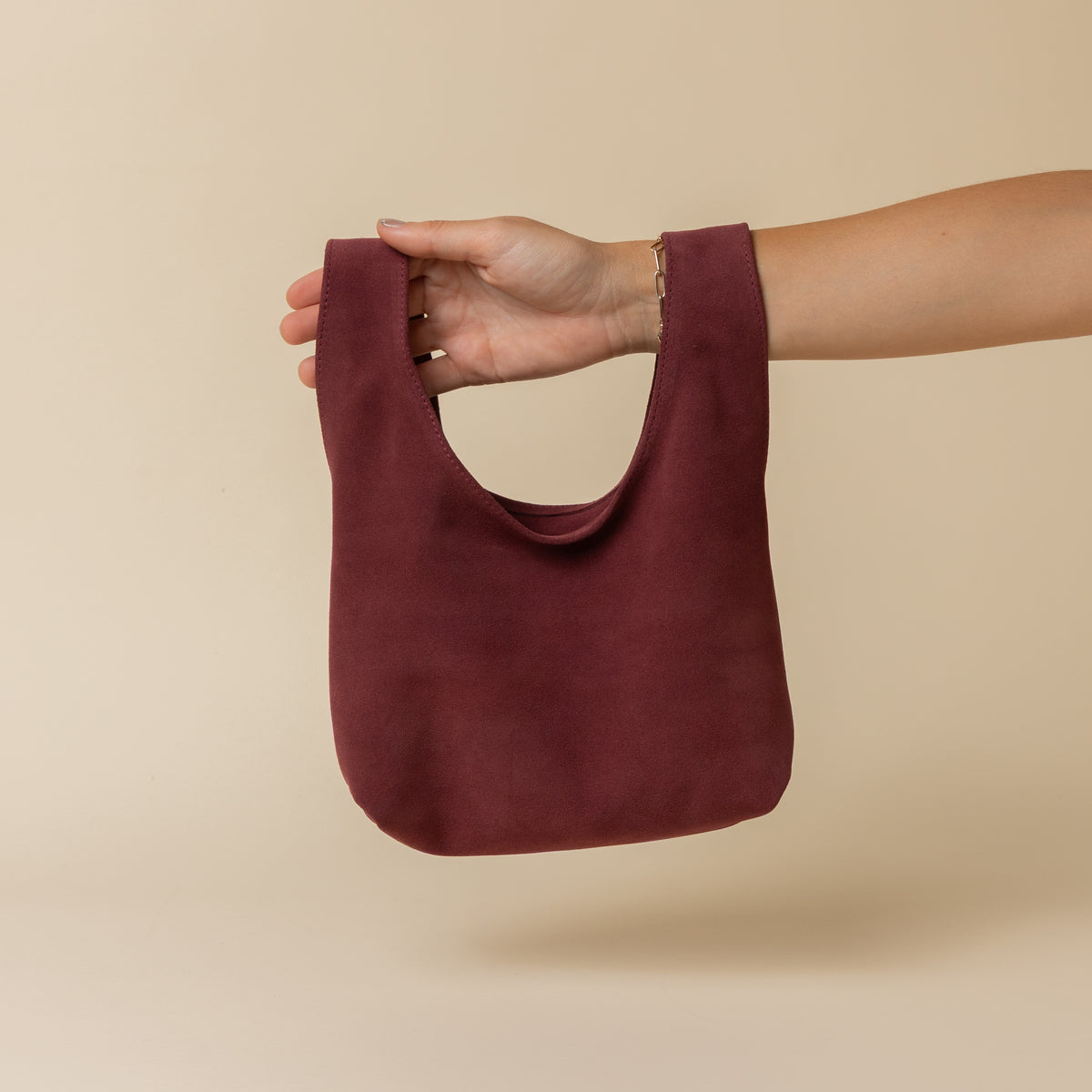 Merlot Suede Drifter