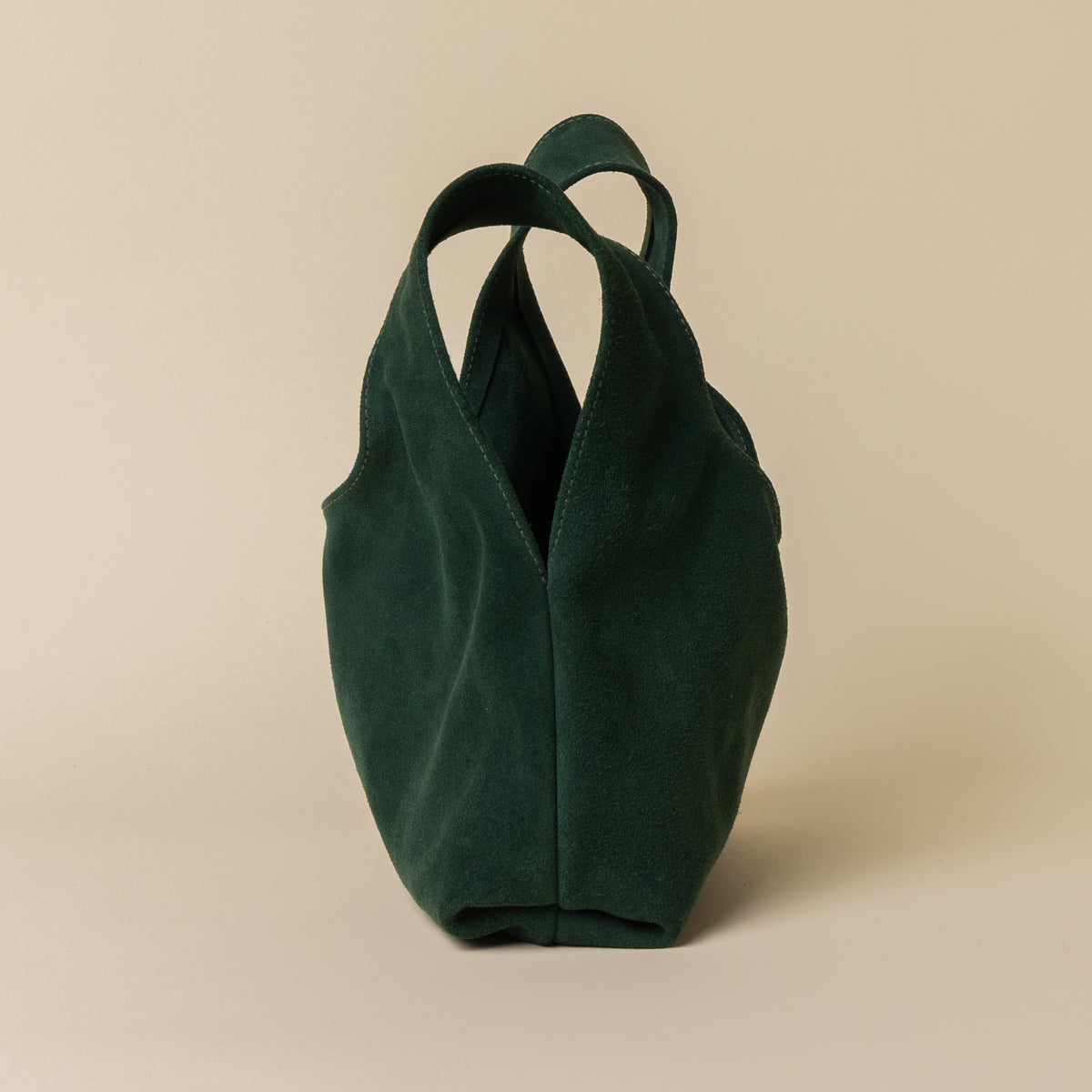 Evergreen Suede Drifter