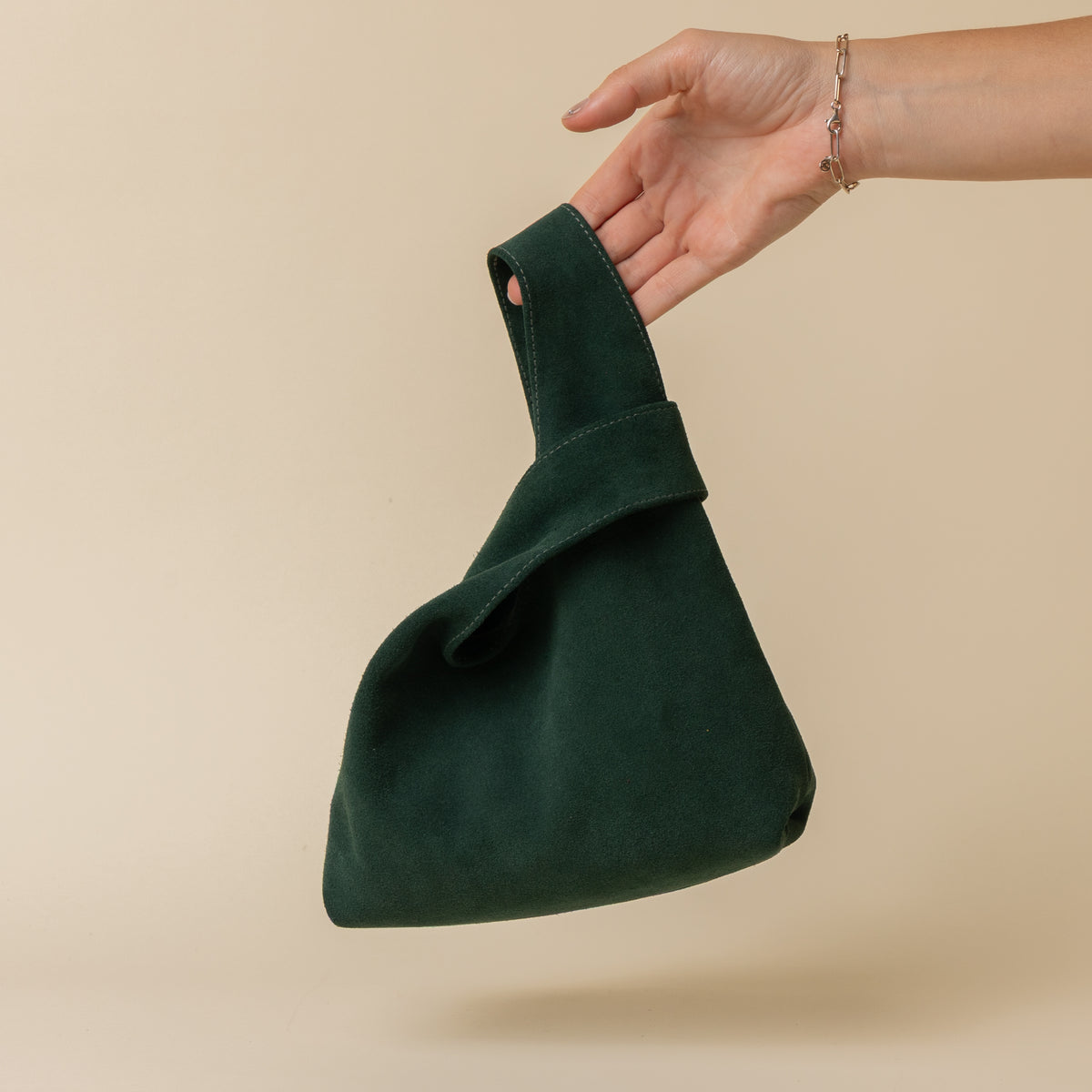 Evergreen Suede Drifter