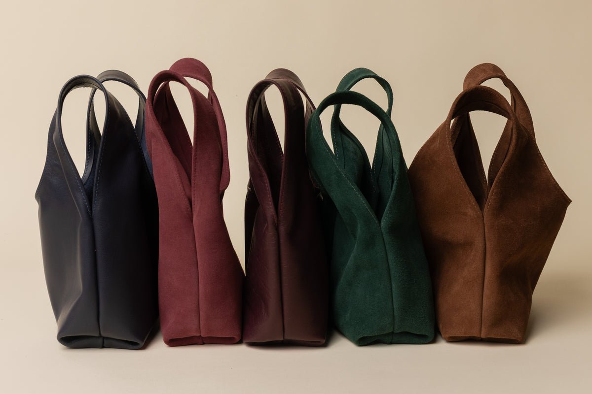 Saddle Suede Drifter