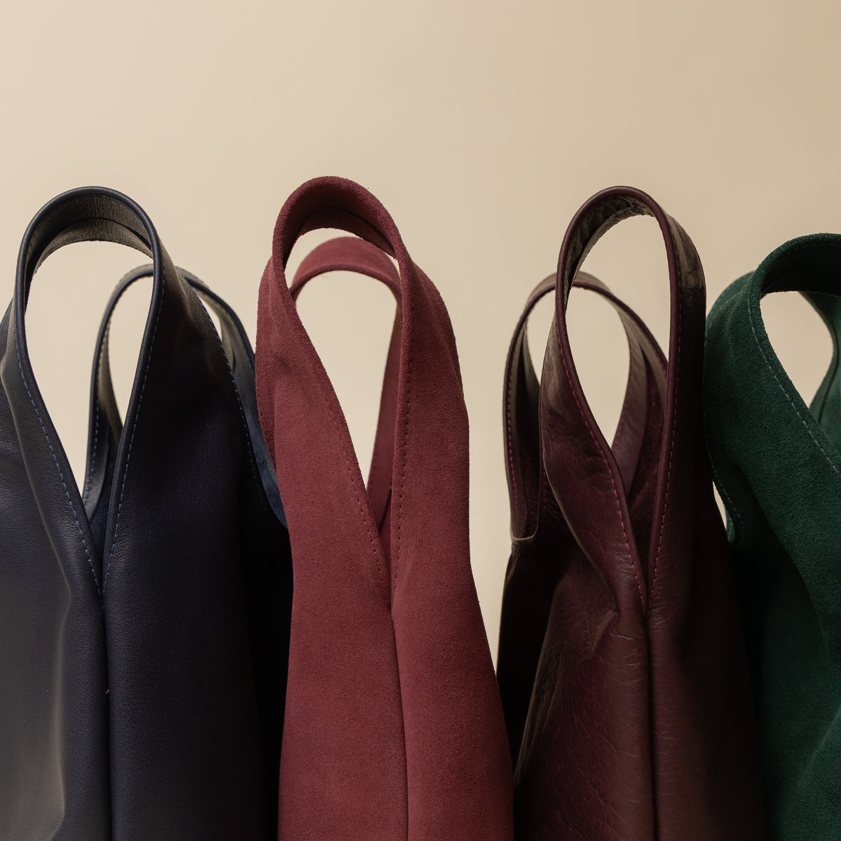 Merlot Suede Drifter