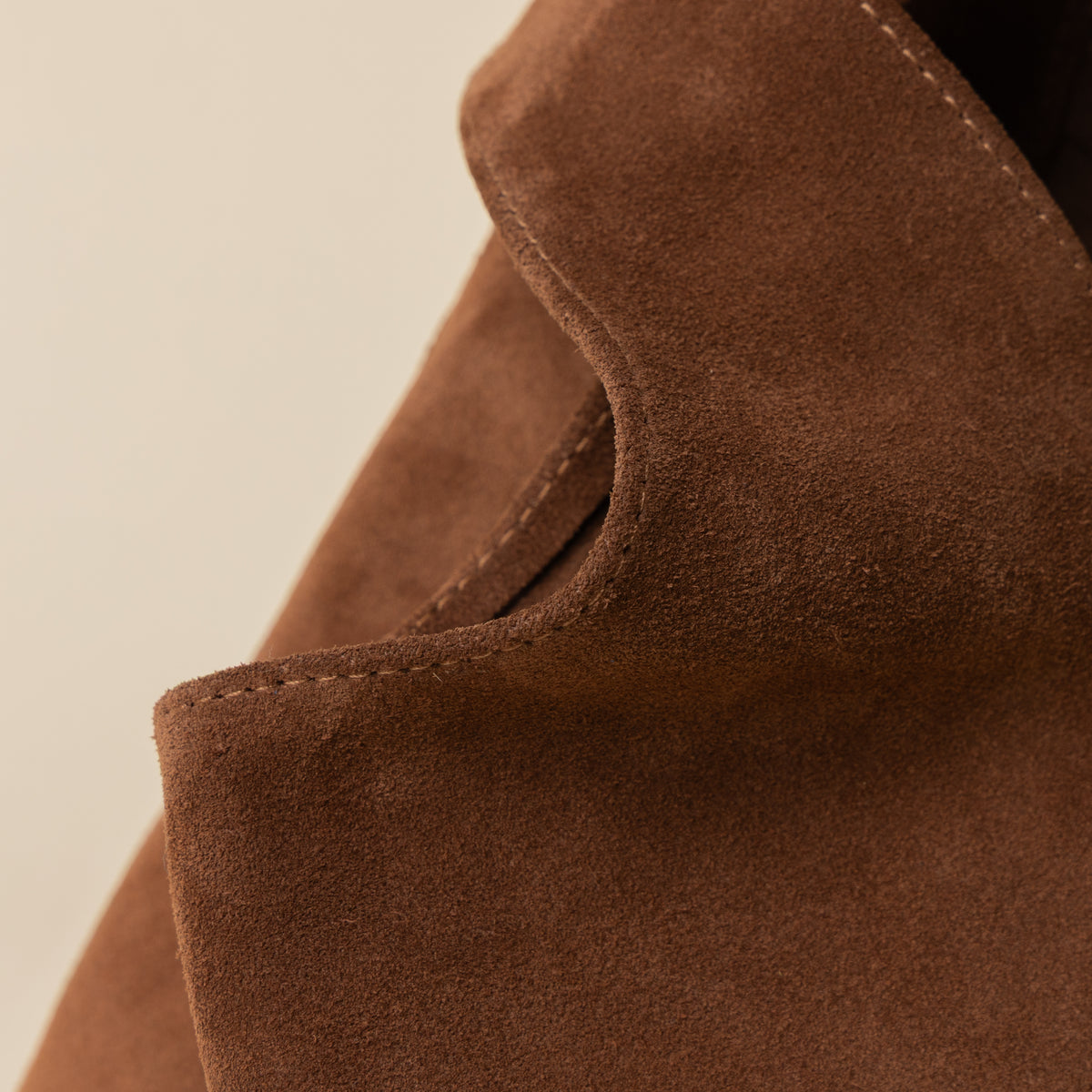 Saddle Suede Drifter