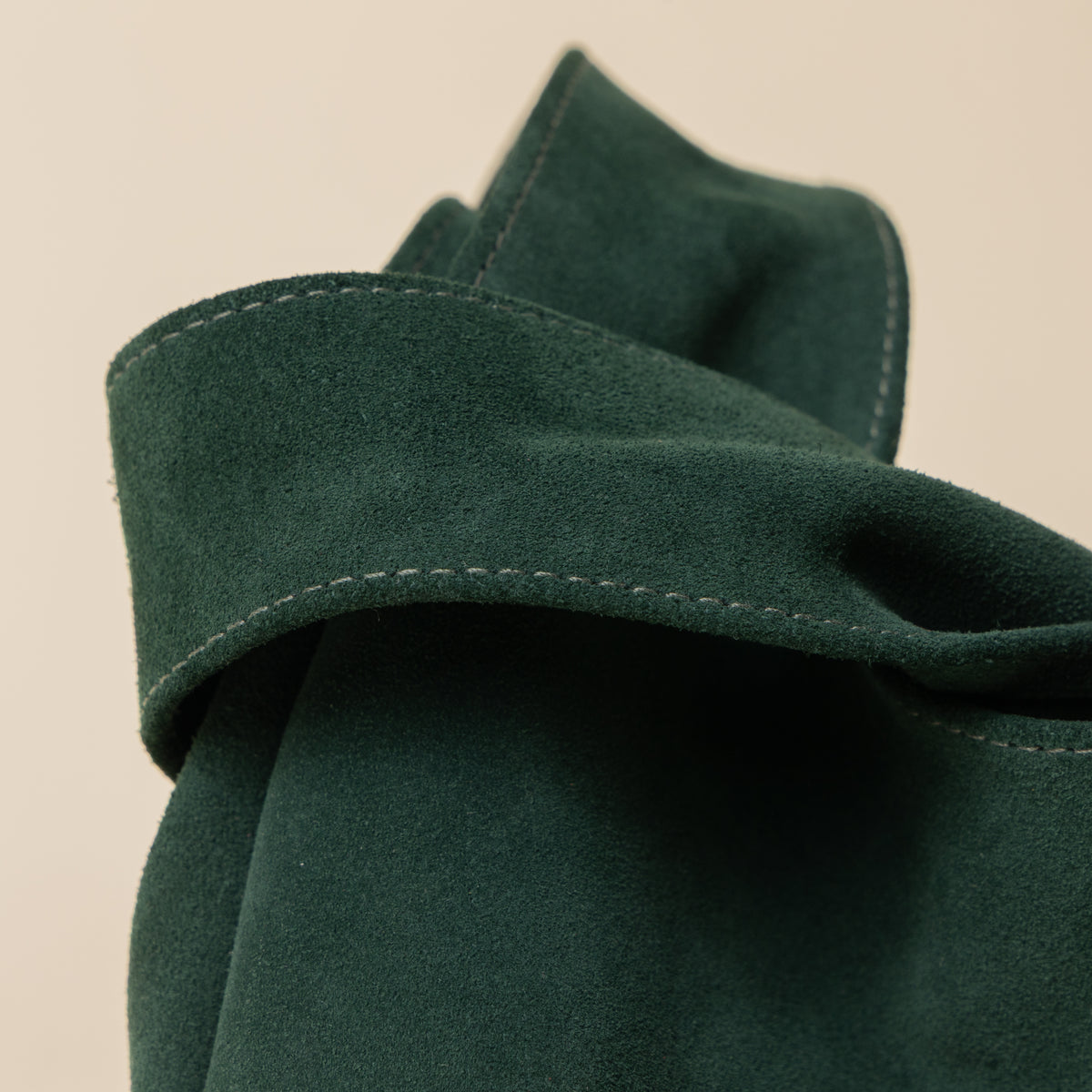 Evergreen Suede Drifter