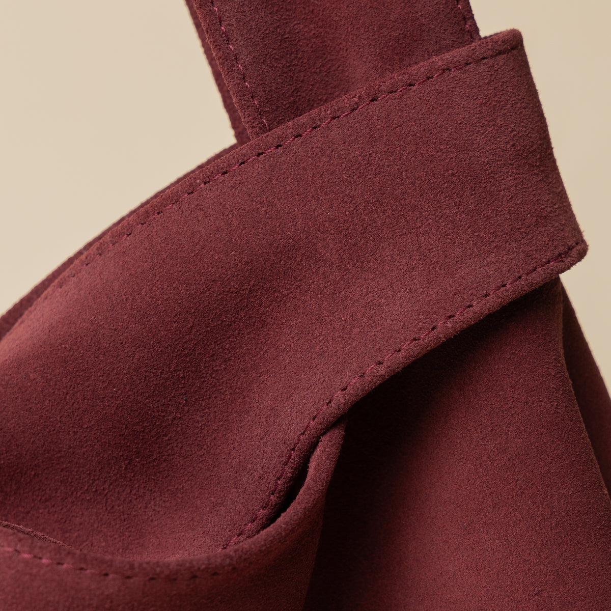 Merlot Suede Drifter