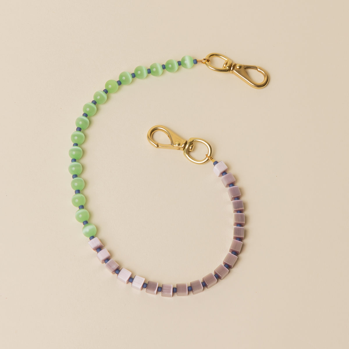 Sequence Beaded Handle