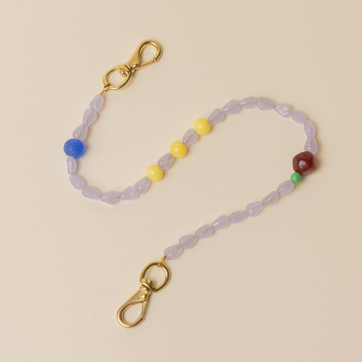 Primary Beaded Handle