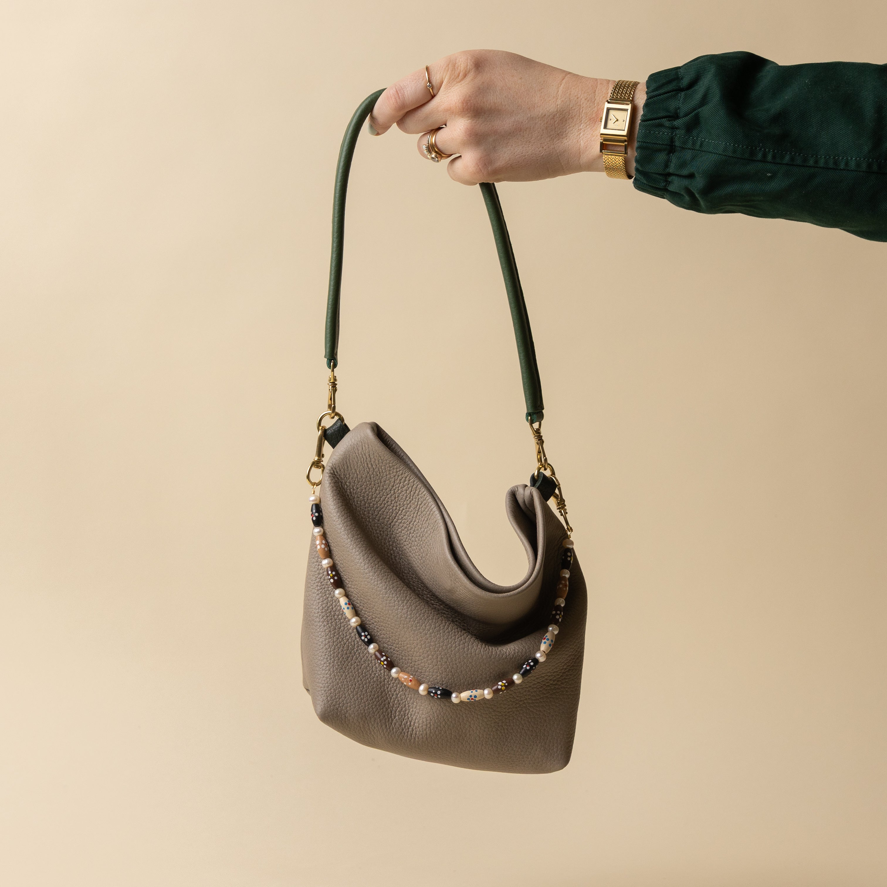 Upcycled Mushroom Party Bucket