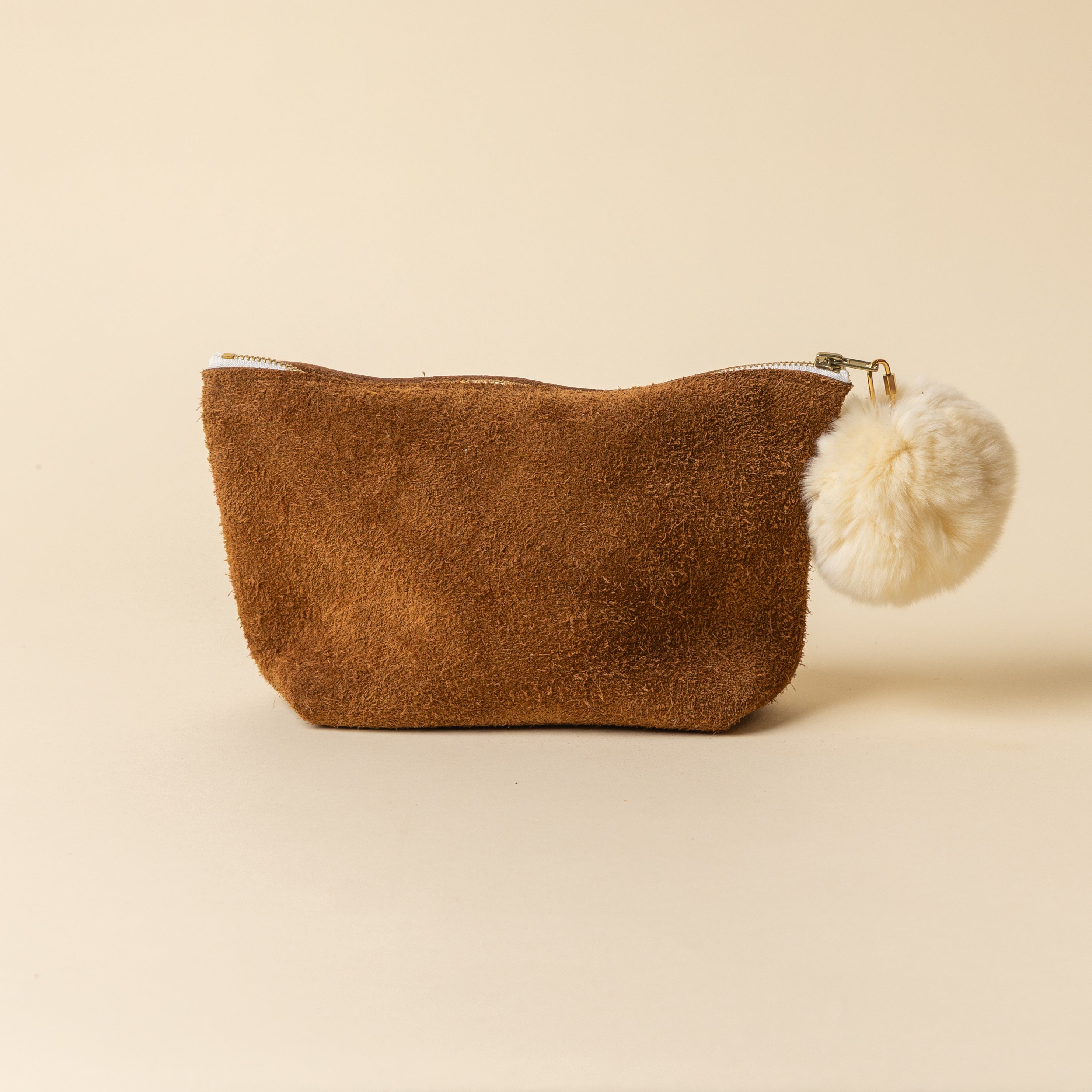 Chestnut/Chestnut Suede Slouchie