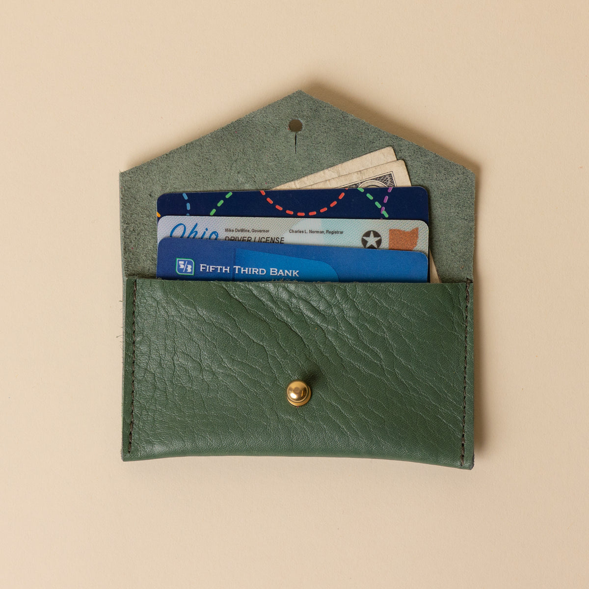 Grass Cardholder