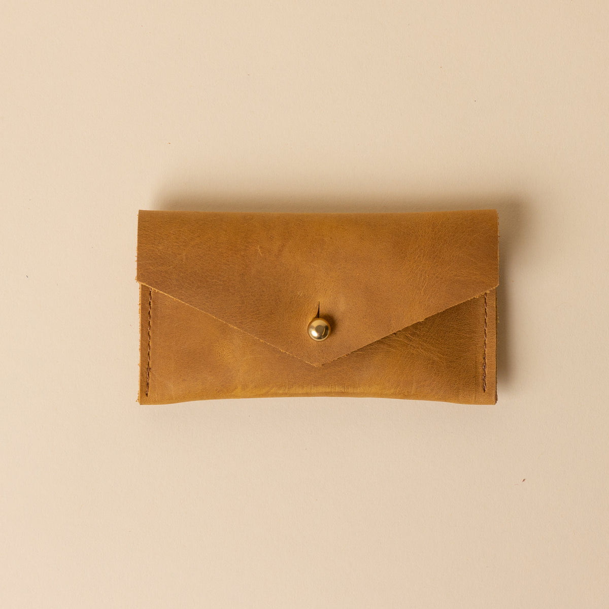 Goldenrod Cardholder