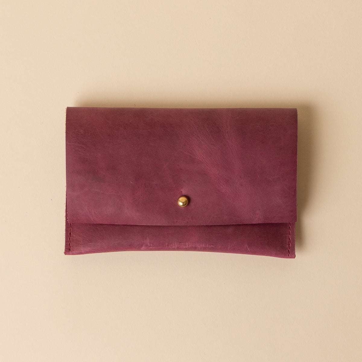 Black Raspberry Companion Pouch