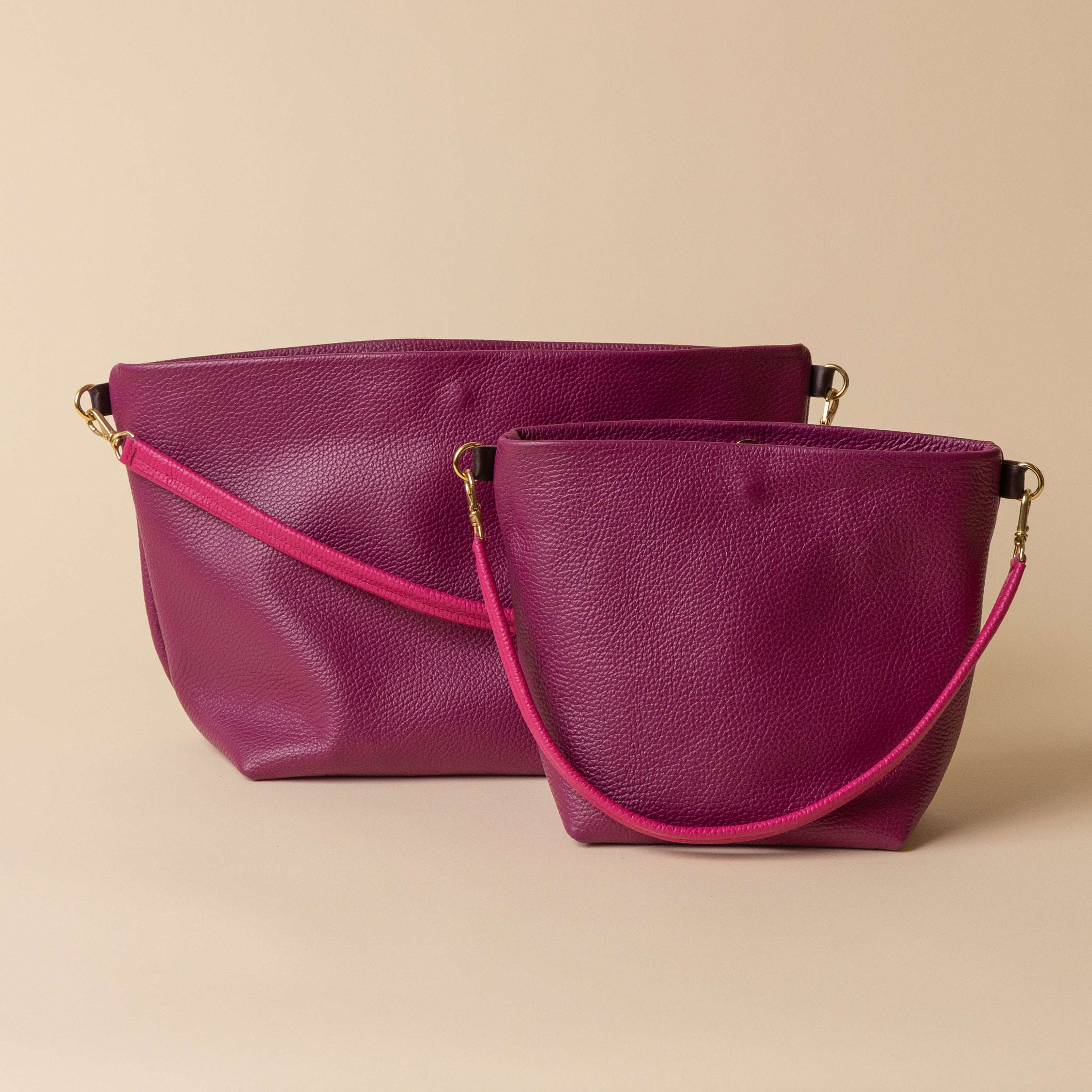 Magenta Party Bucket