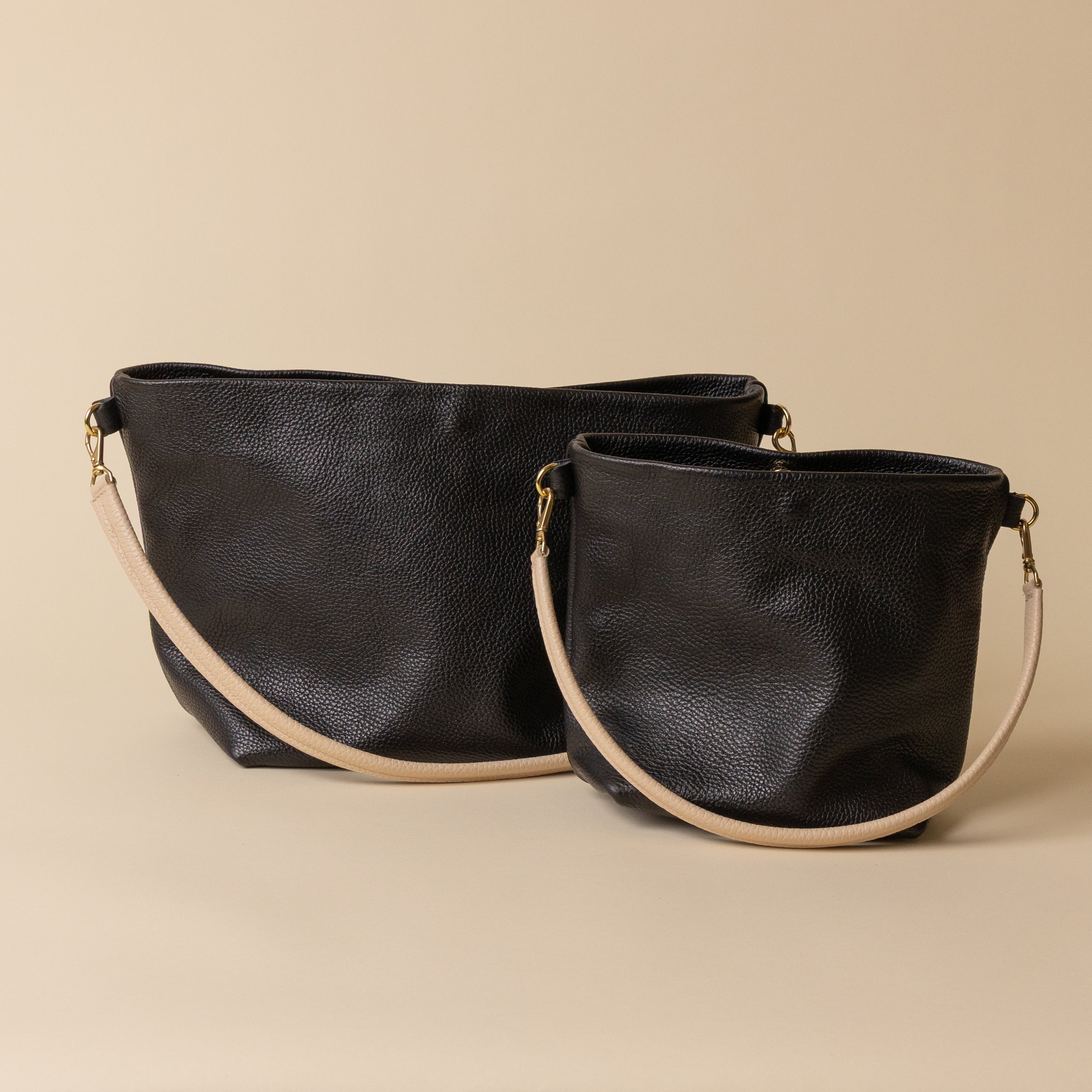 Black/Cream Party Bucket