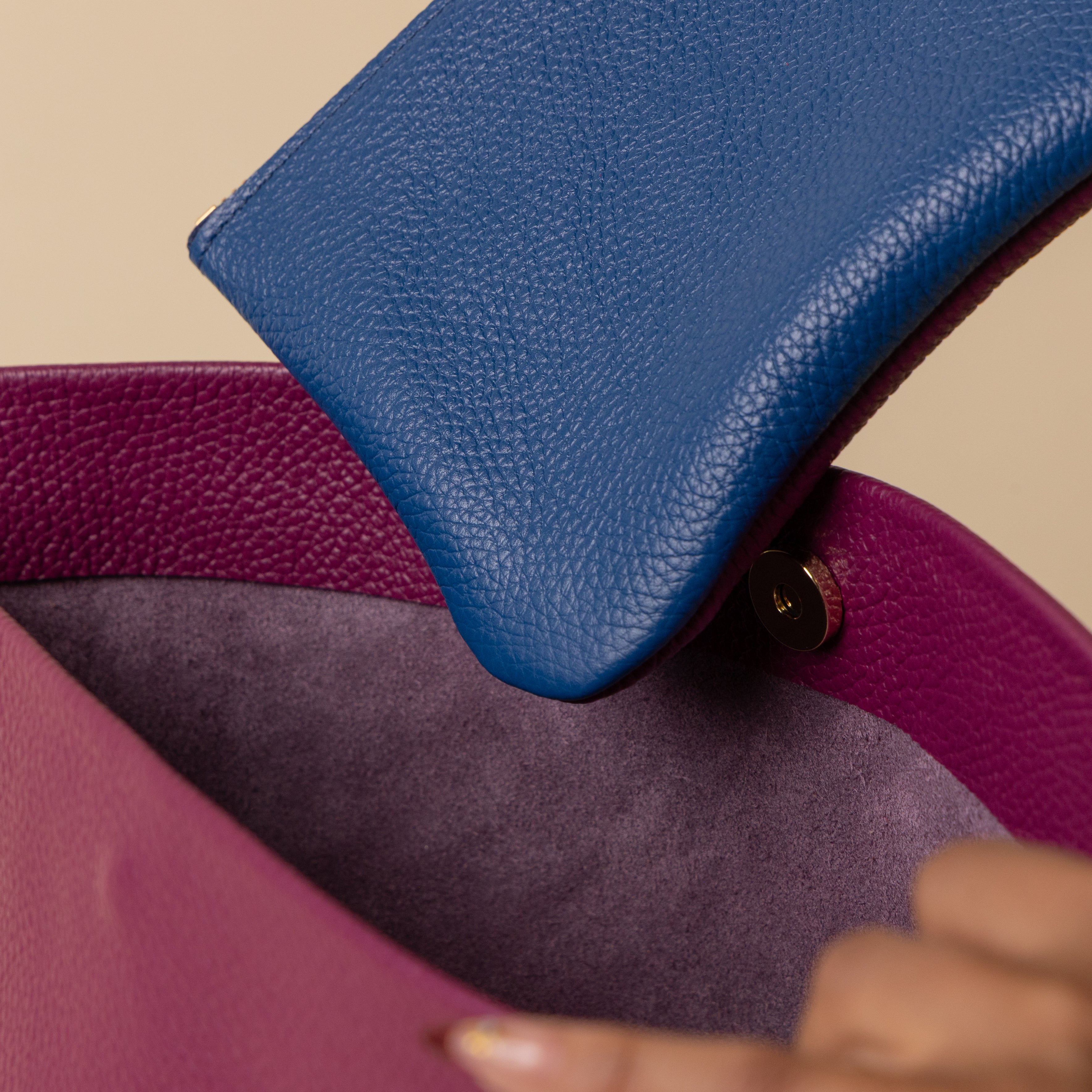 Magenta Party Bucket