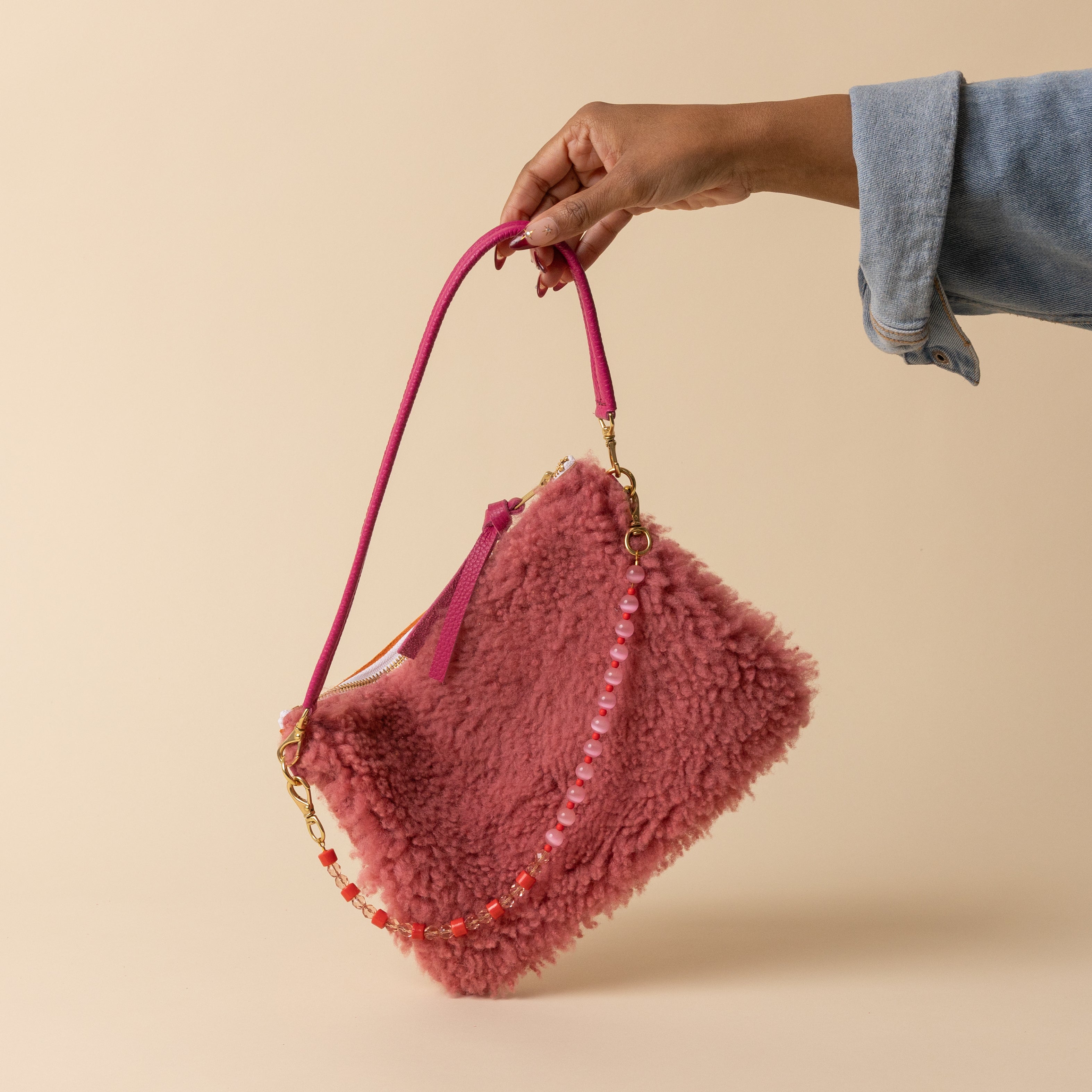 Valentina Beaded Handle