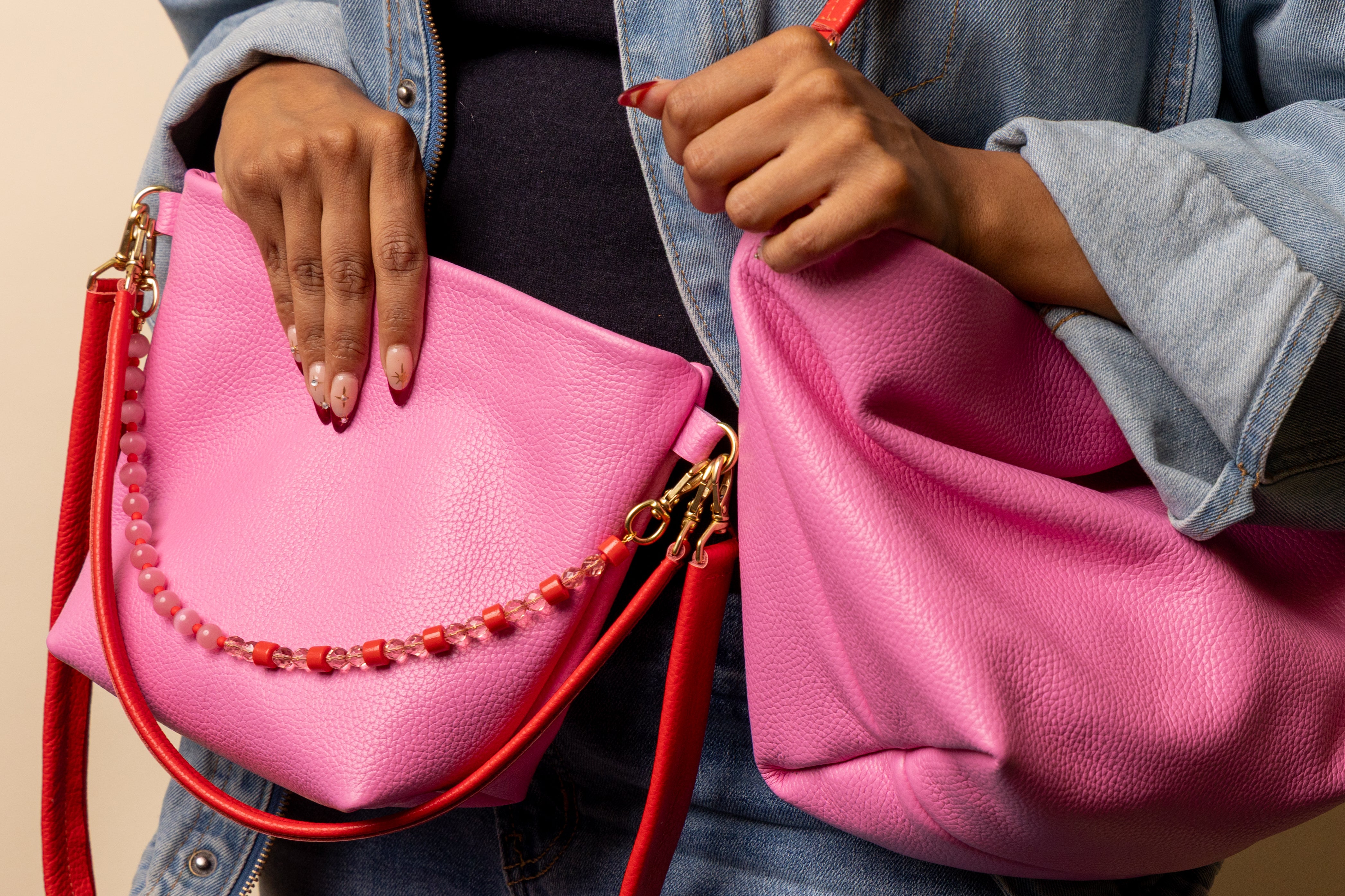 Valentina Beaded Handle